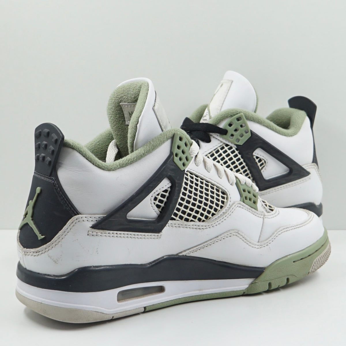 Jordan 4 Retro Seafoam (W)
