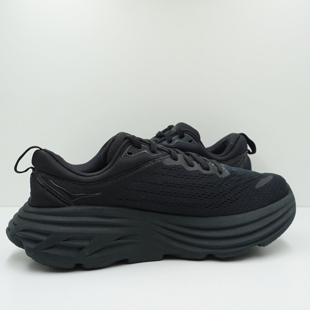 Hoka Bondi 8 Black (W)