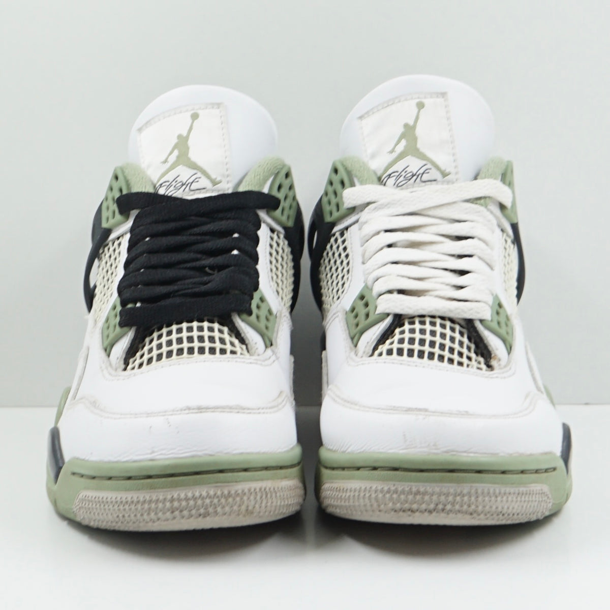 Jordan 4 Retro Seafoam (W)