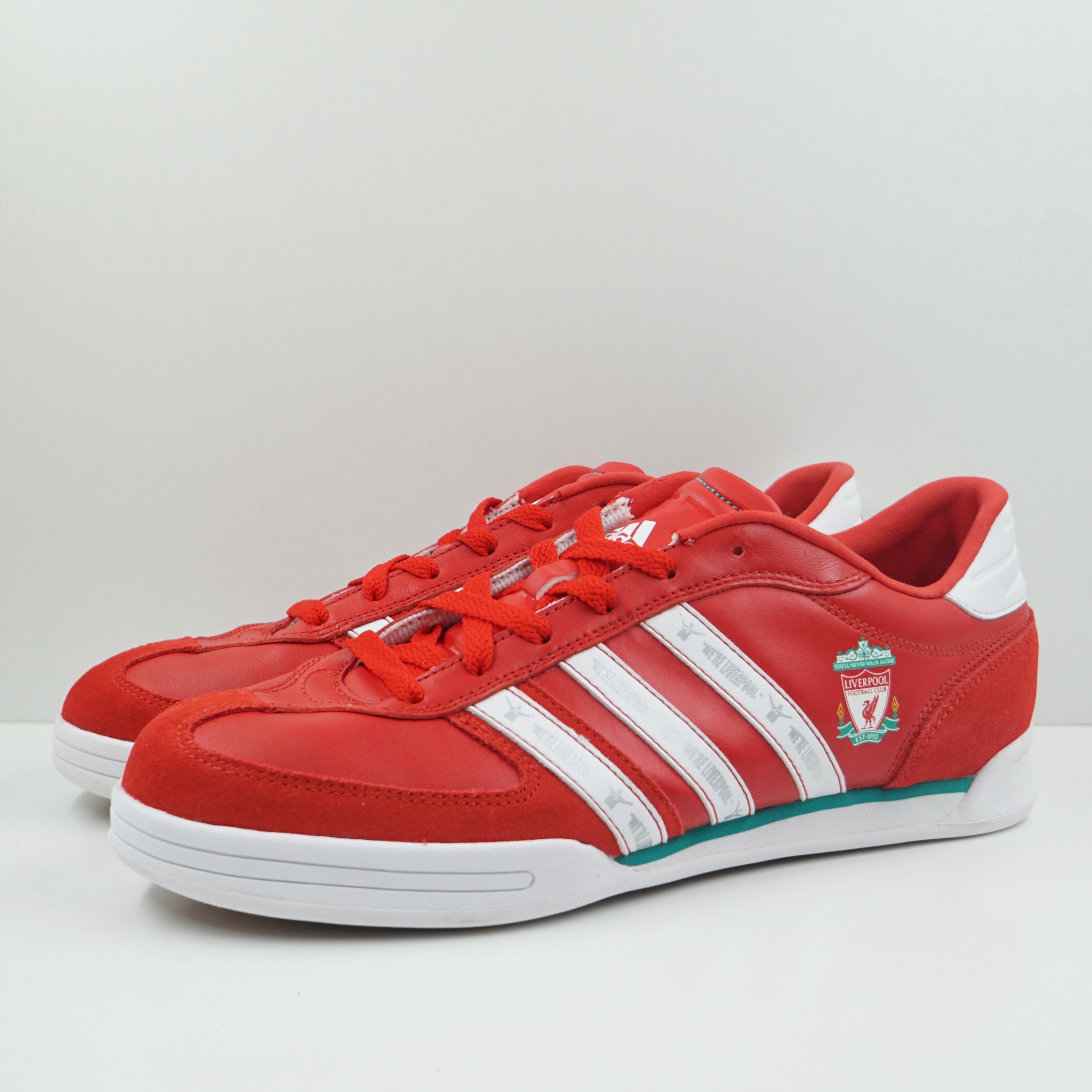 Adidas Samba Nua Liverpool FC (2008)