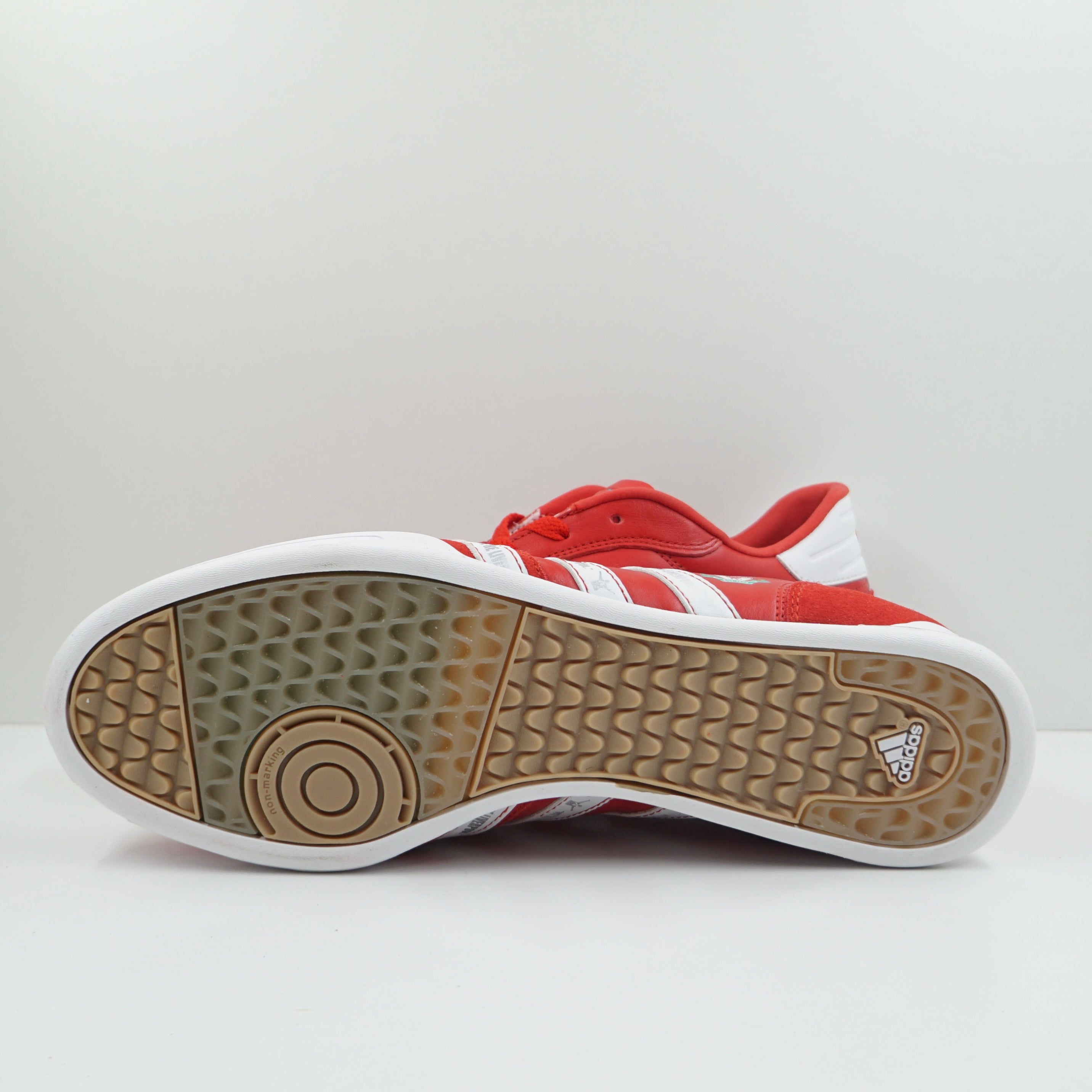 Adidas Samba Nua Liverpool FC (2008)