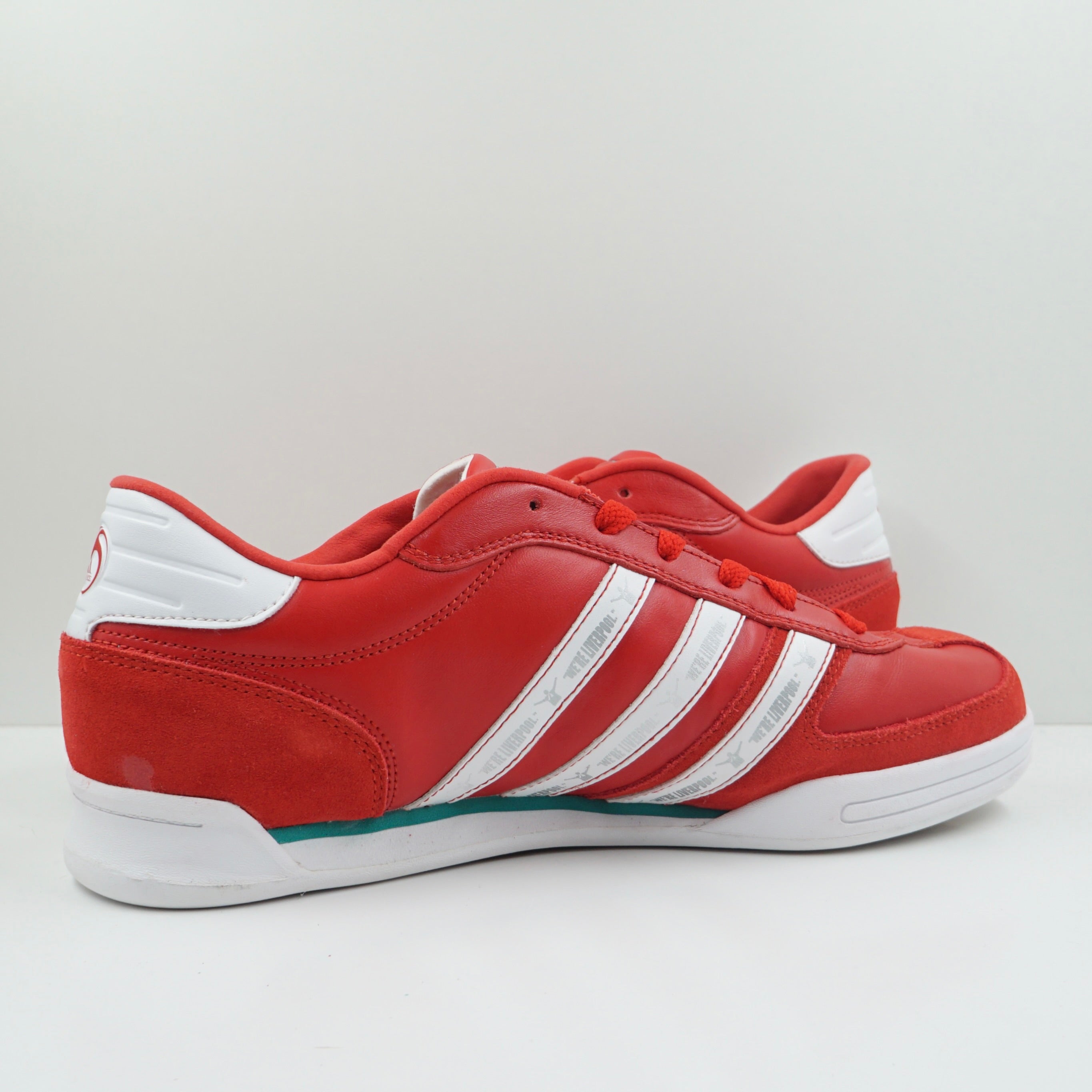 Adidas Samba Nua Liverpool FC (2008)