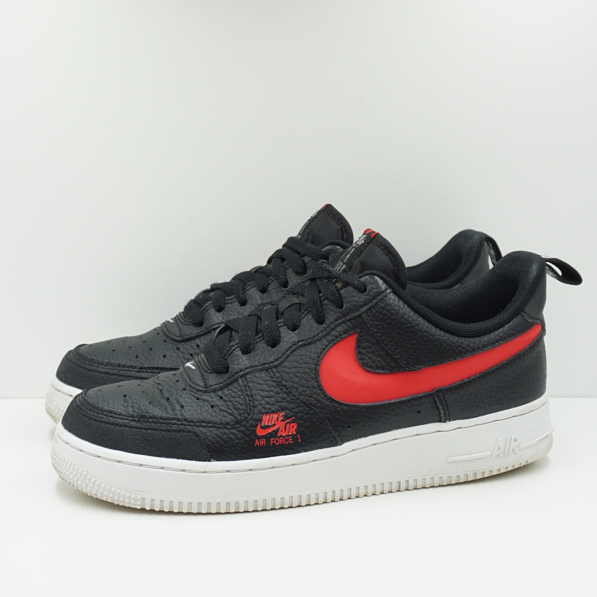 Nike Air Force 1 Low Utility Bred