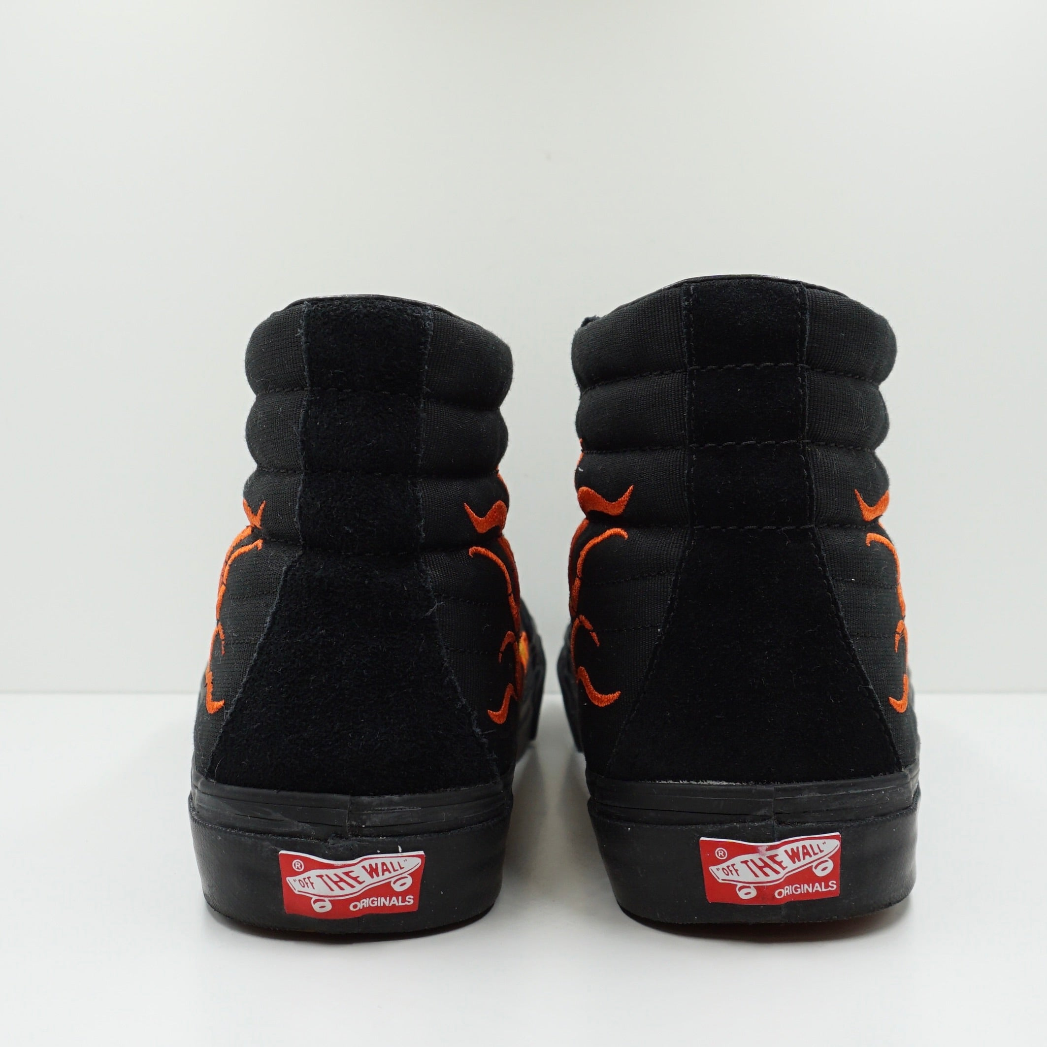 Vans Sk8-Hi WTAPS Flame Black