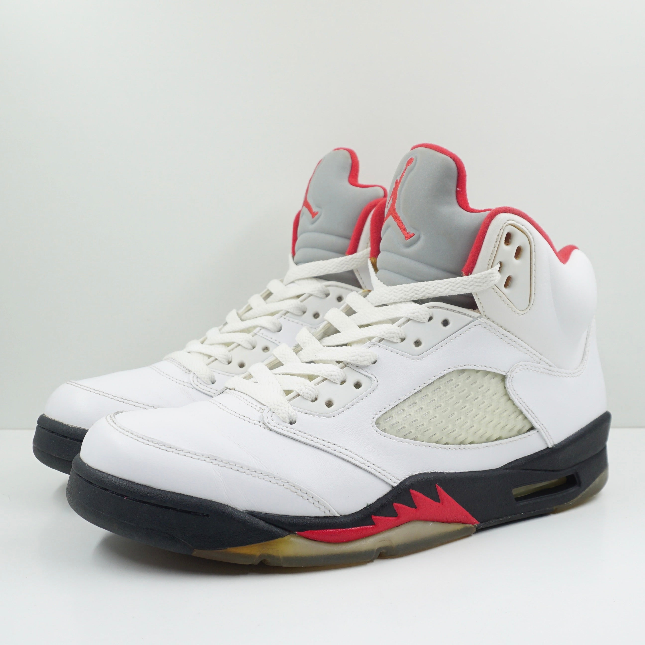 Jordan 5 Retro Fire Red (2013)