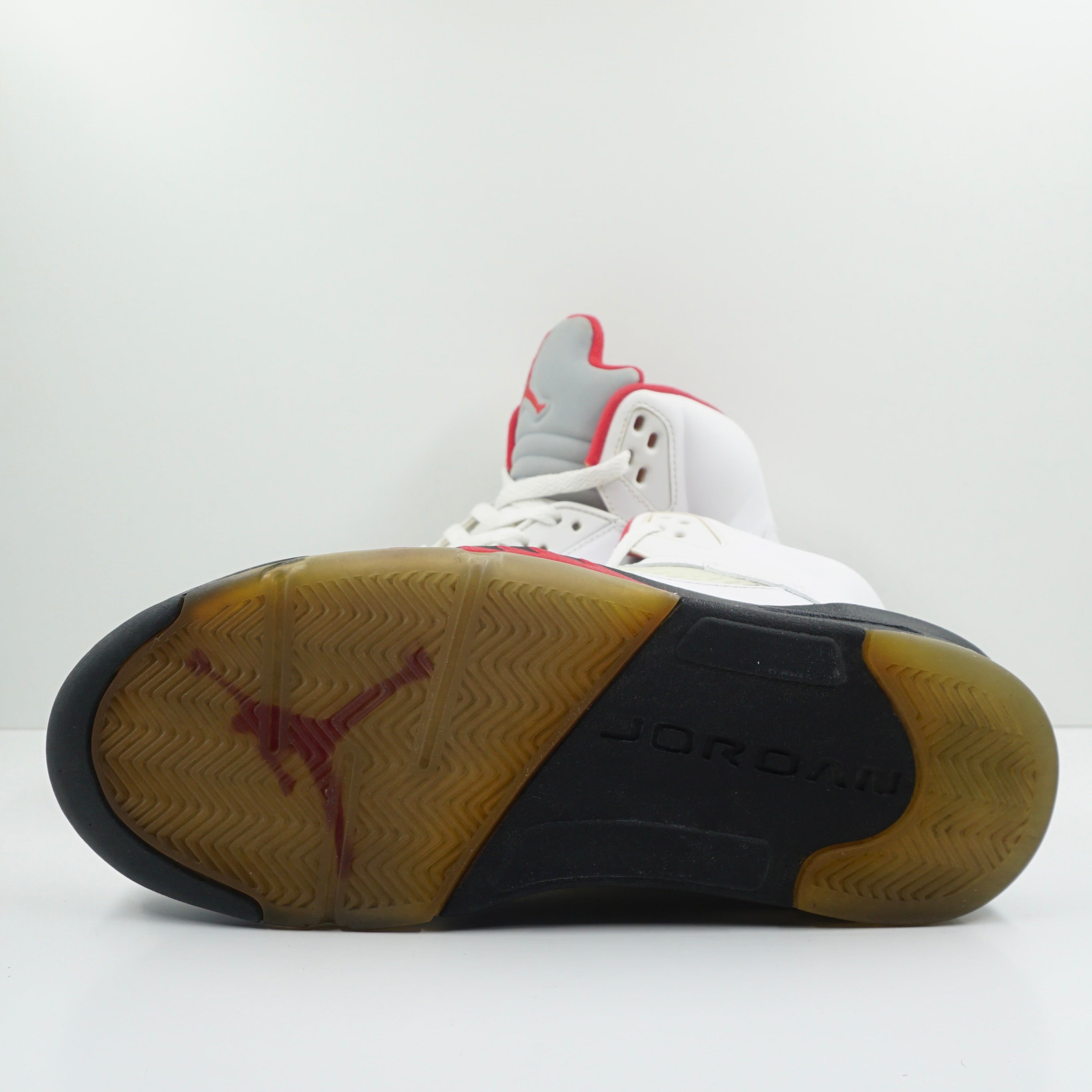 Jordan 5 Retro Fire Red (2013)