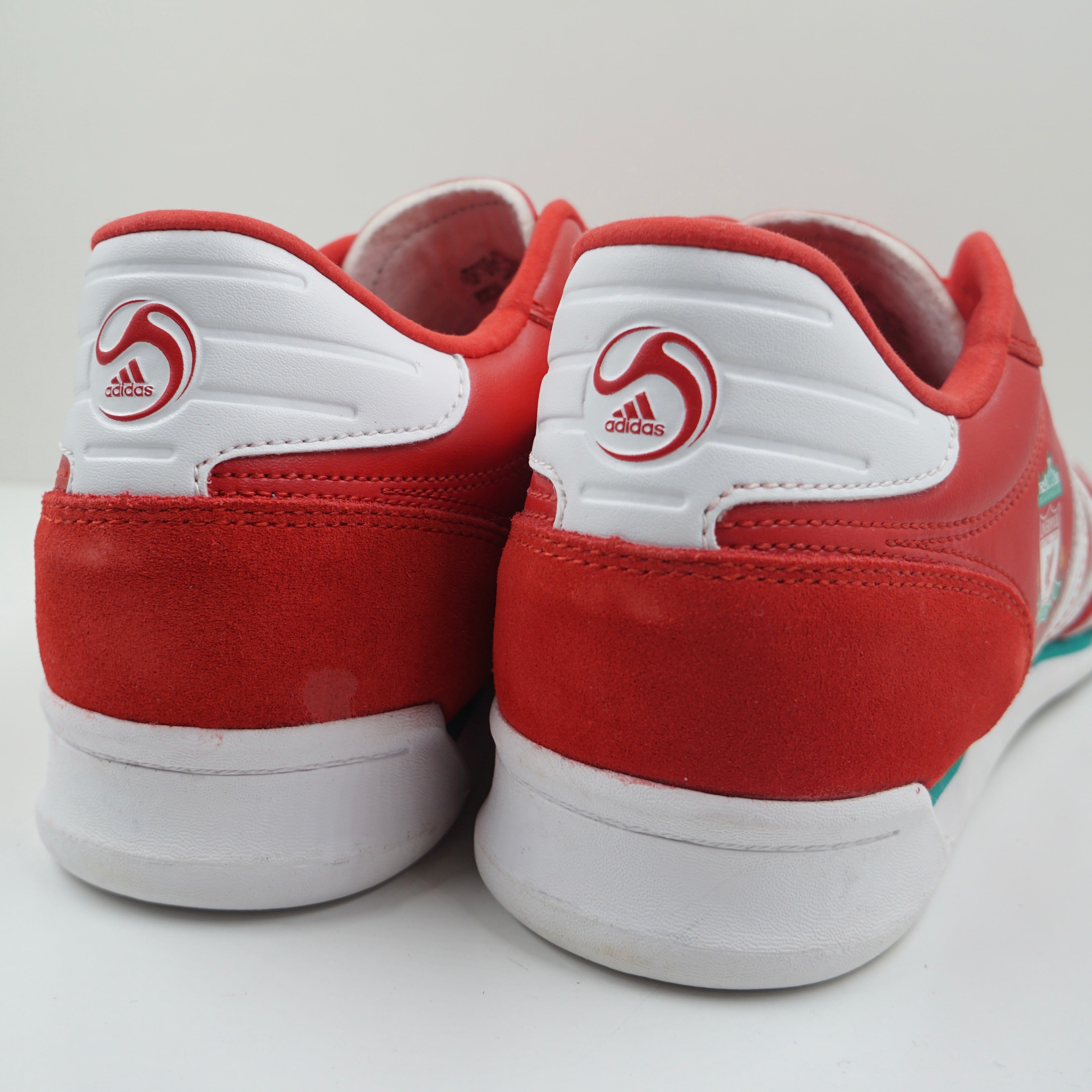 Adidas Samba Nua Liverpool FC (2008)