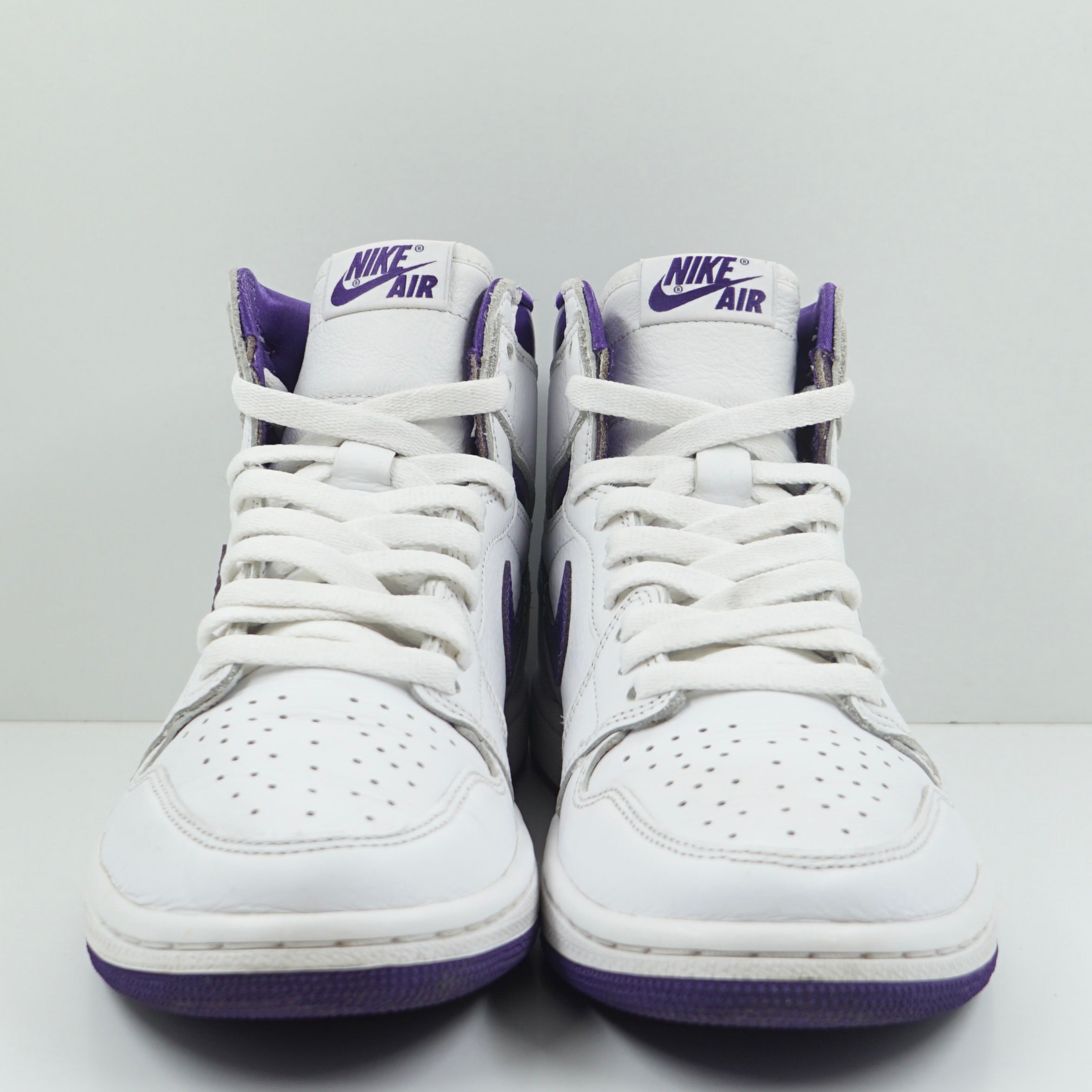 Jordan 1 Retro High Court Purple (W)
