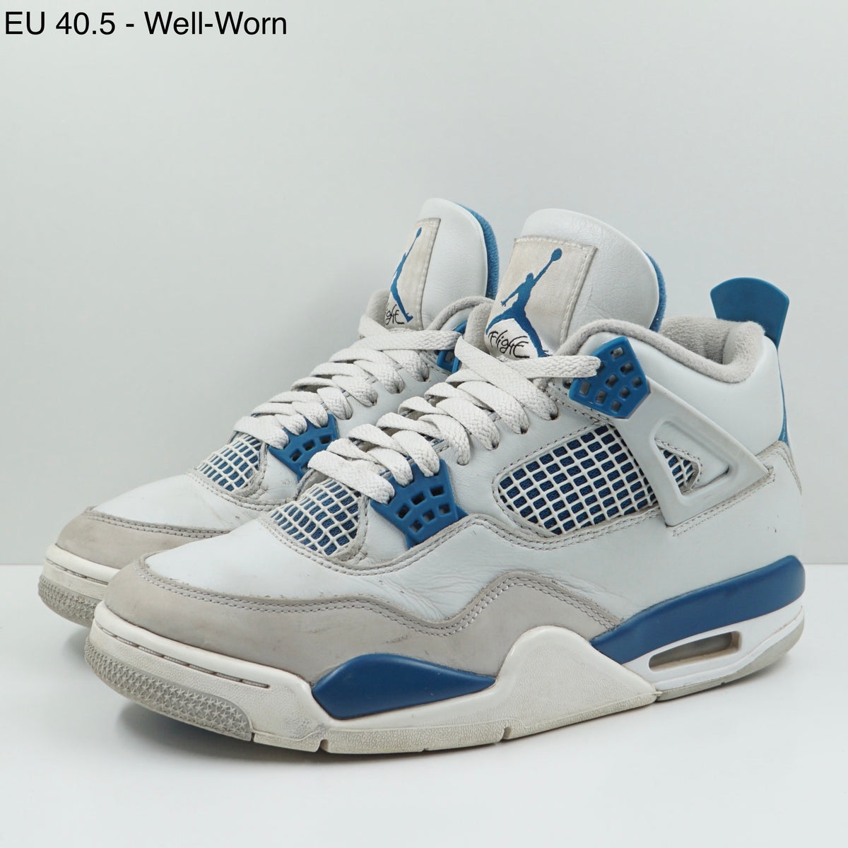 Jordan 4 Retro Military Blue (2024)