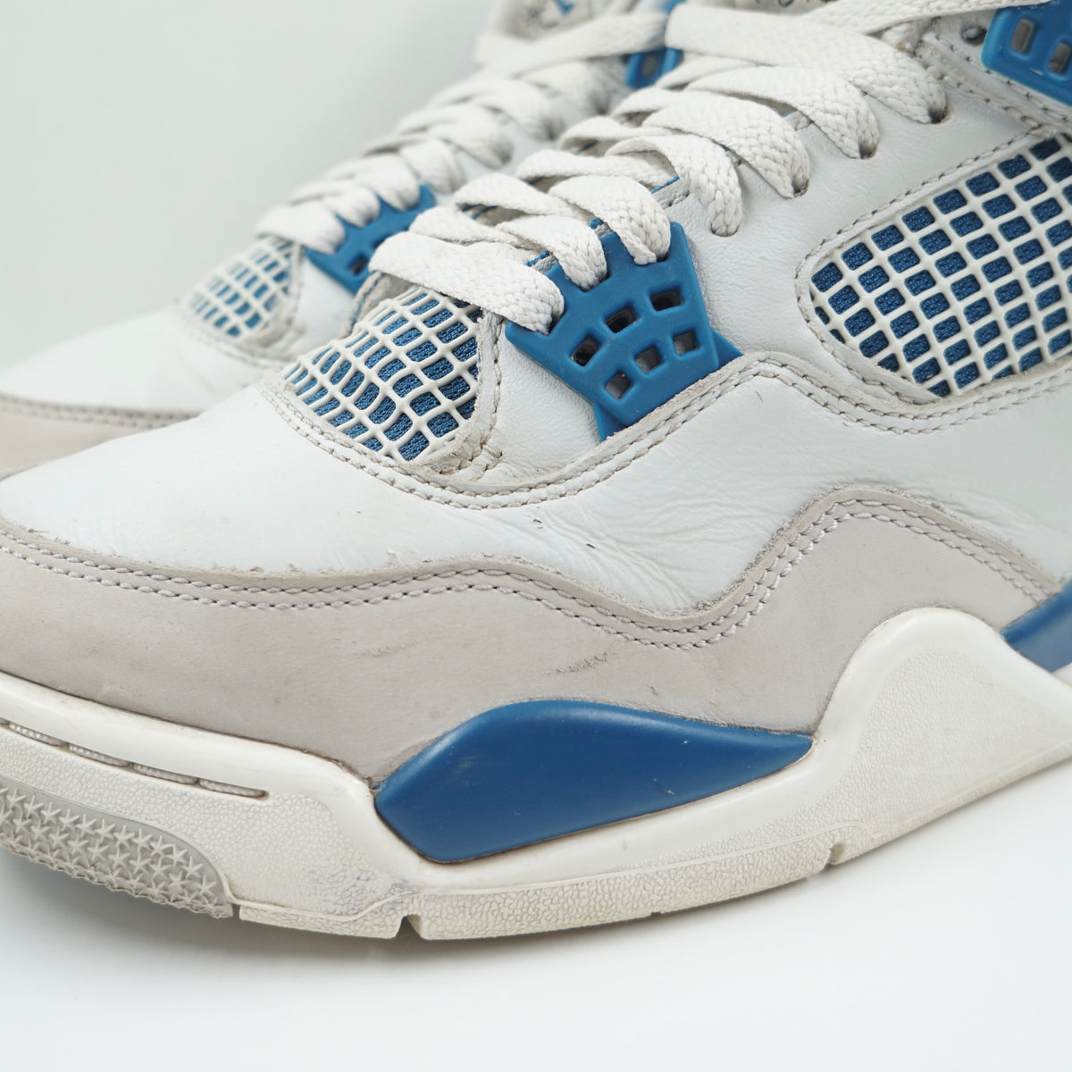 Jordan 4 Retro Military Blue (2024)