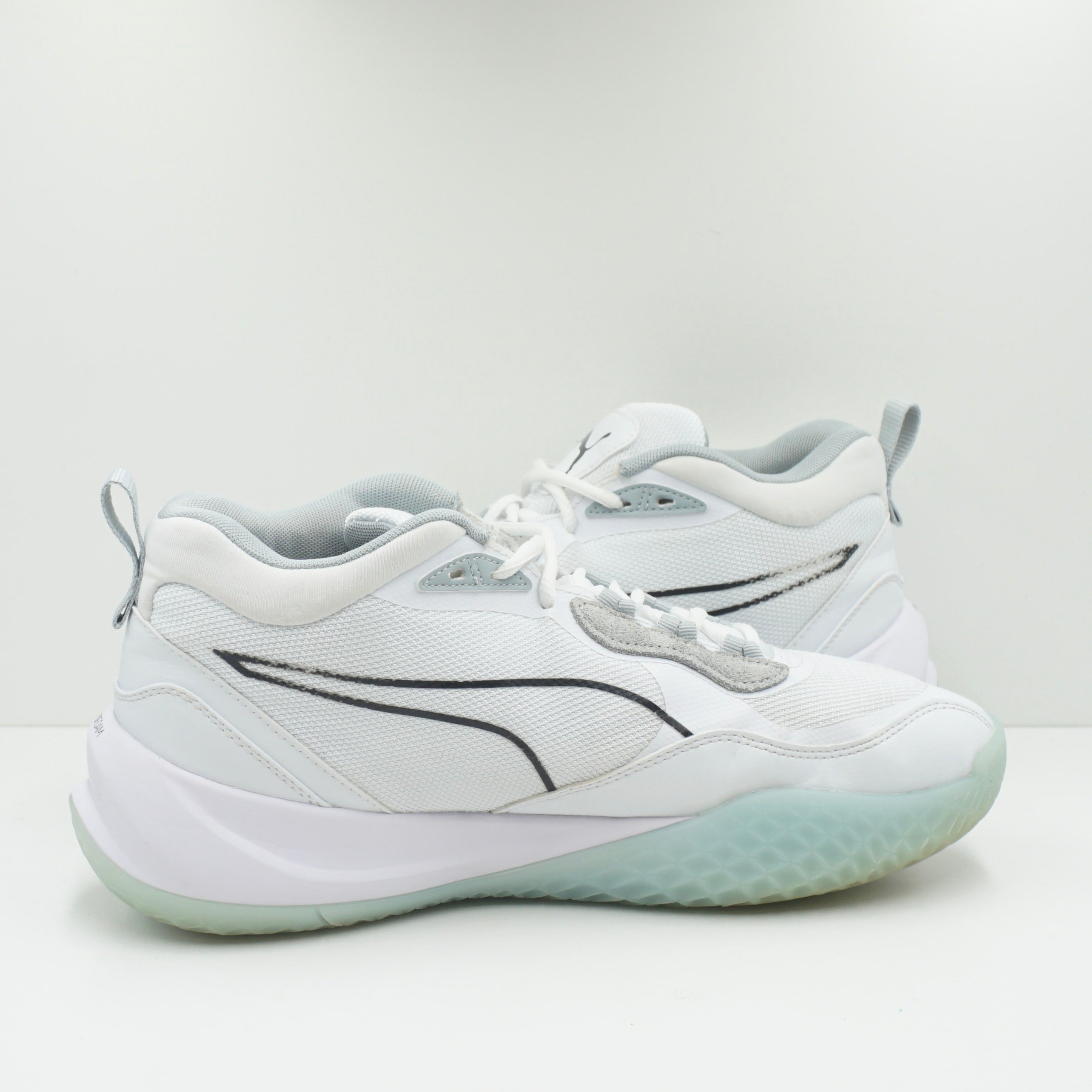 Puma Playmaker Pro White Quarry