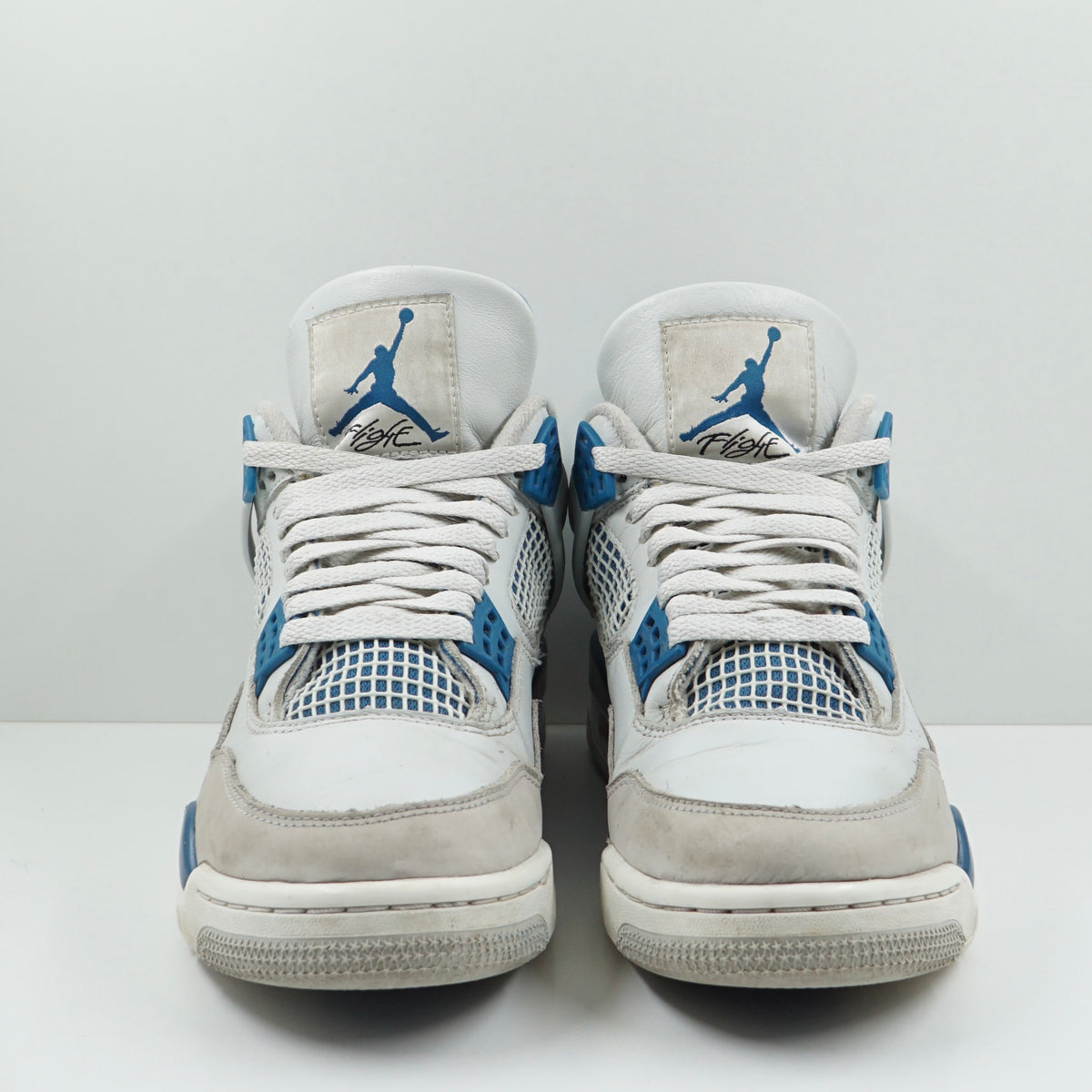 Jordan 4 Retro Military Blue (2024)