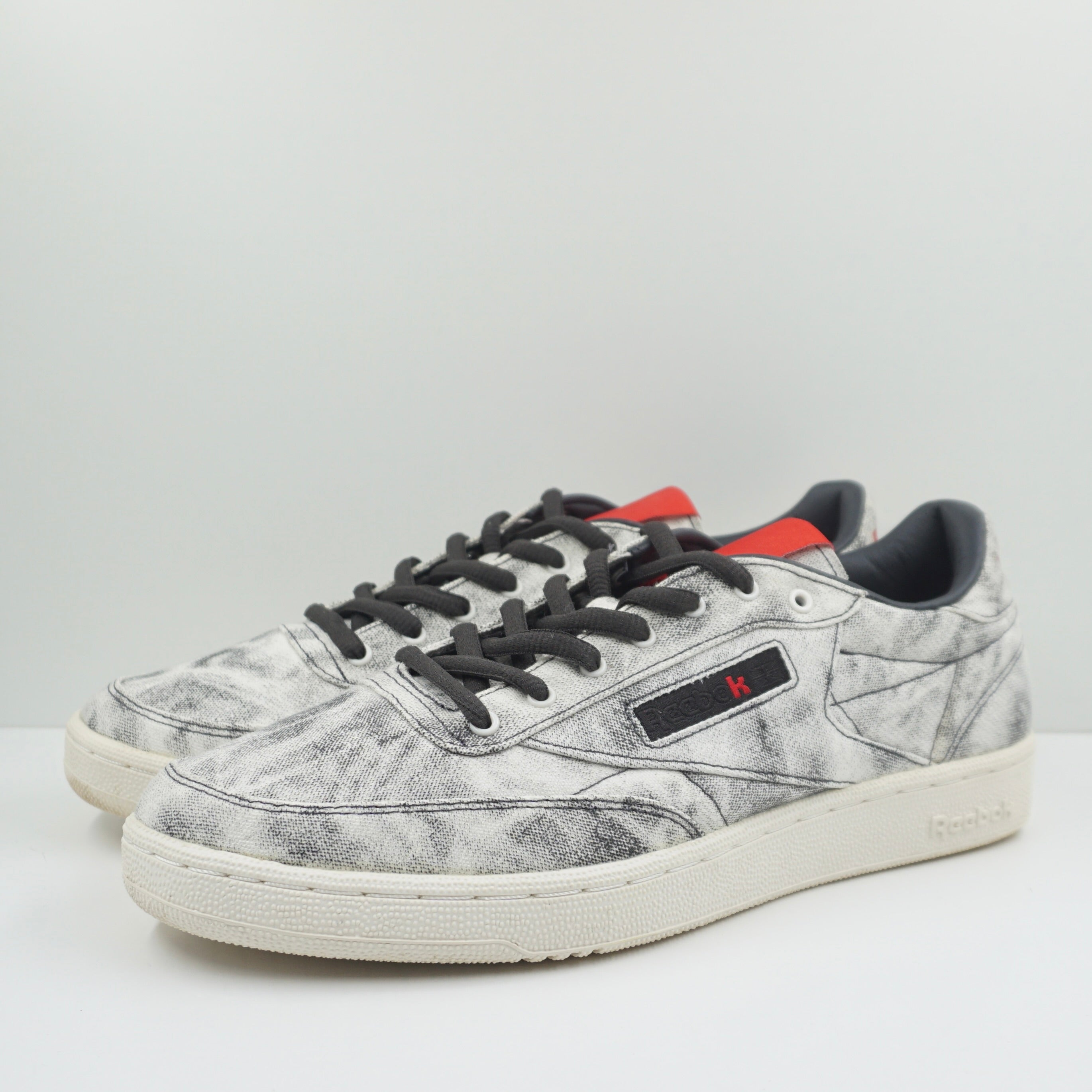 Reebok Club C Kendrick Lamar Acid Wash