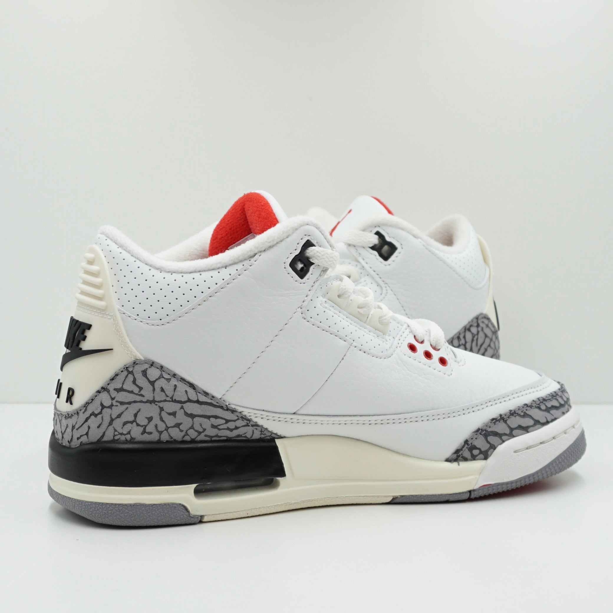 Jordan 3 Retro White Cement Reimagined (GS)