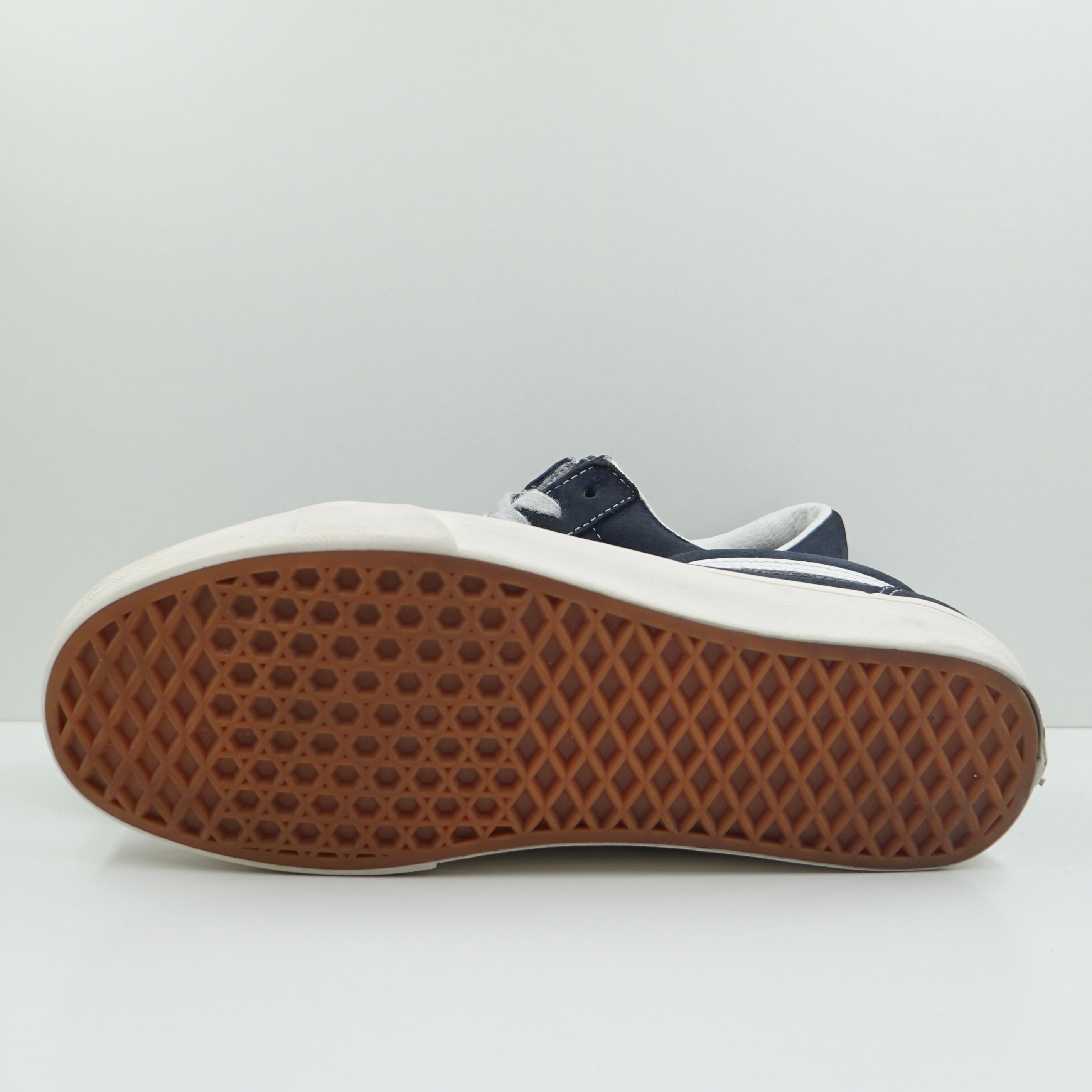 Vans Old Skool Low Eco-Dry Pig Suede Navy