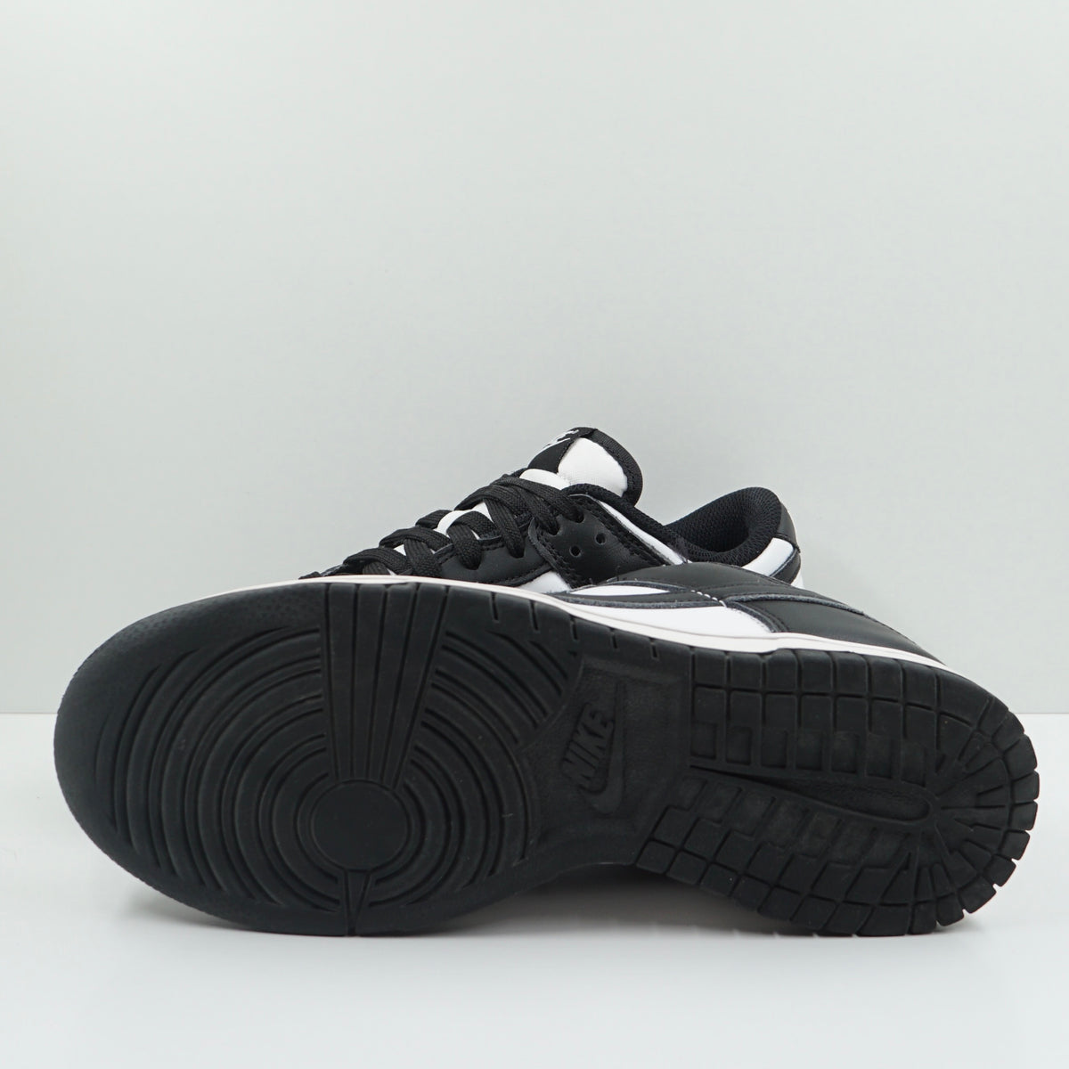 Nike Dunk Low White Black (2021) (W)