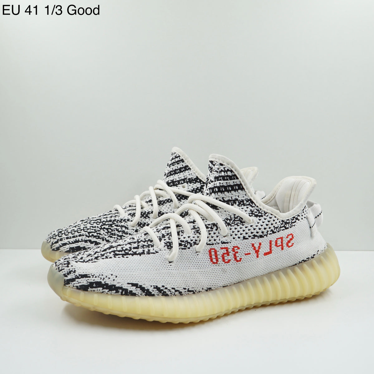 Adidas Yeezy Boost 350 V2 Zebra (2017/2022)