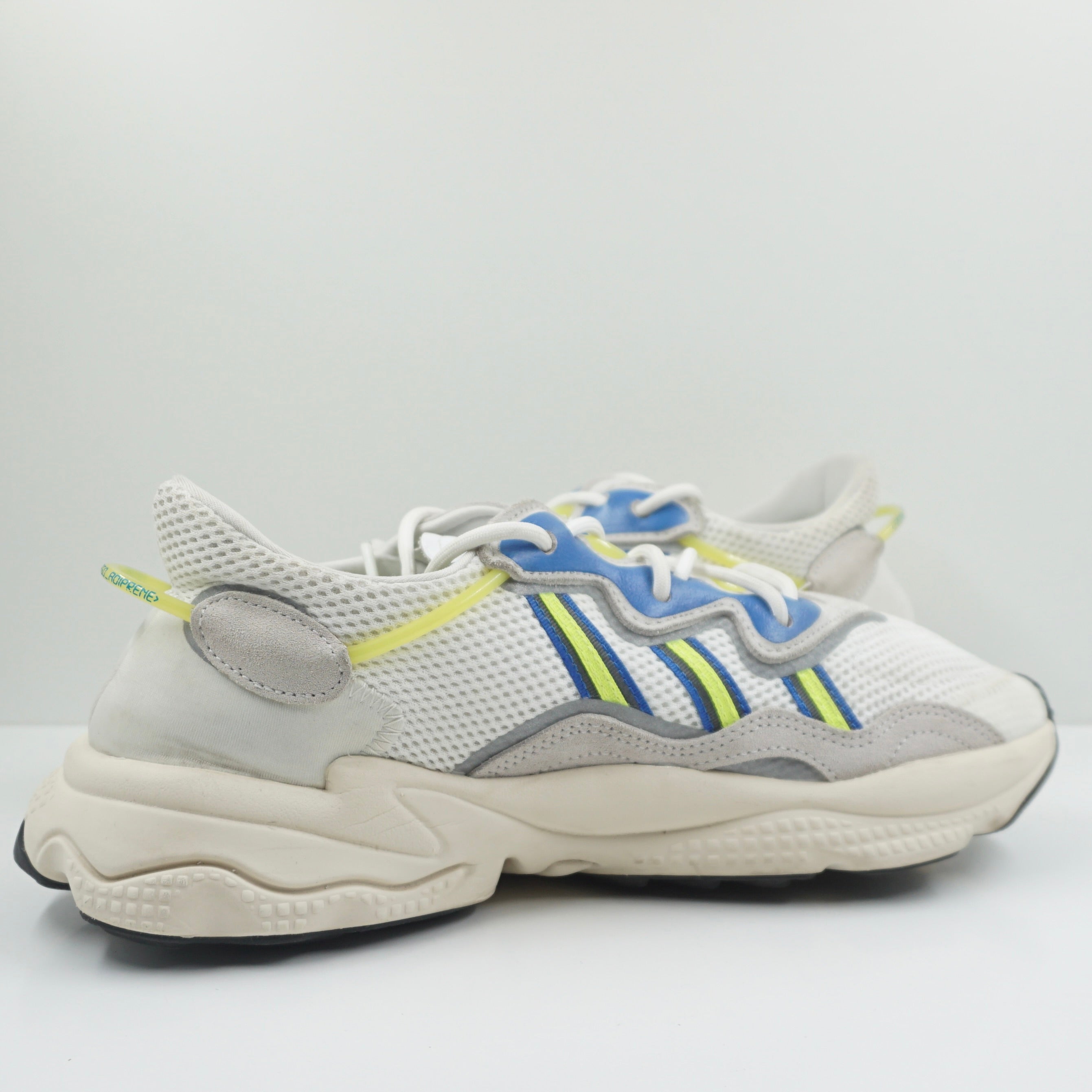 Adidas Ozweego Cloud White Solar Yellow