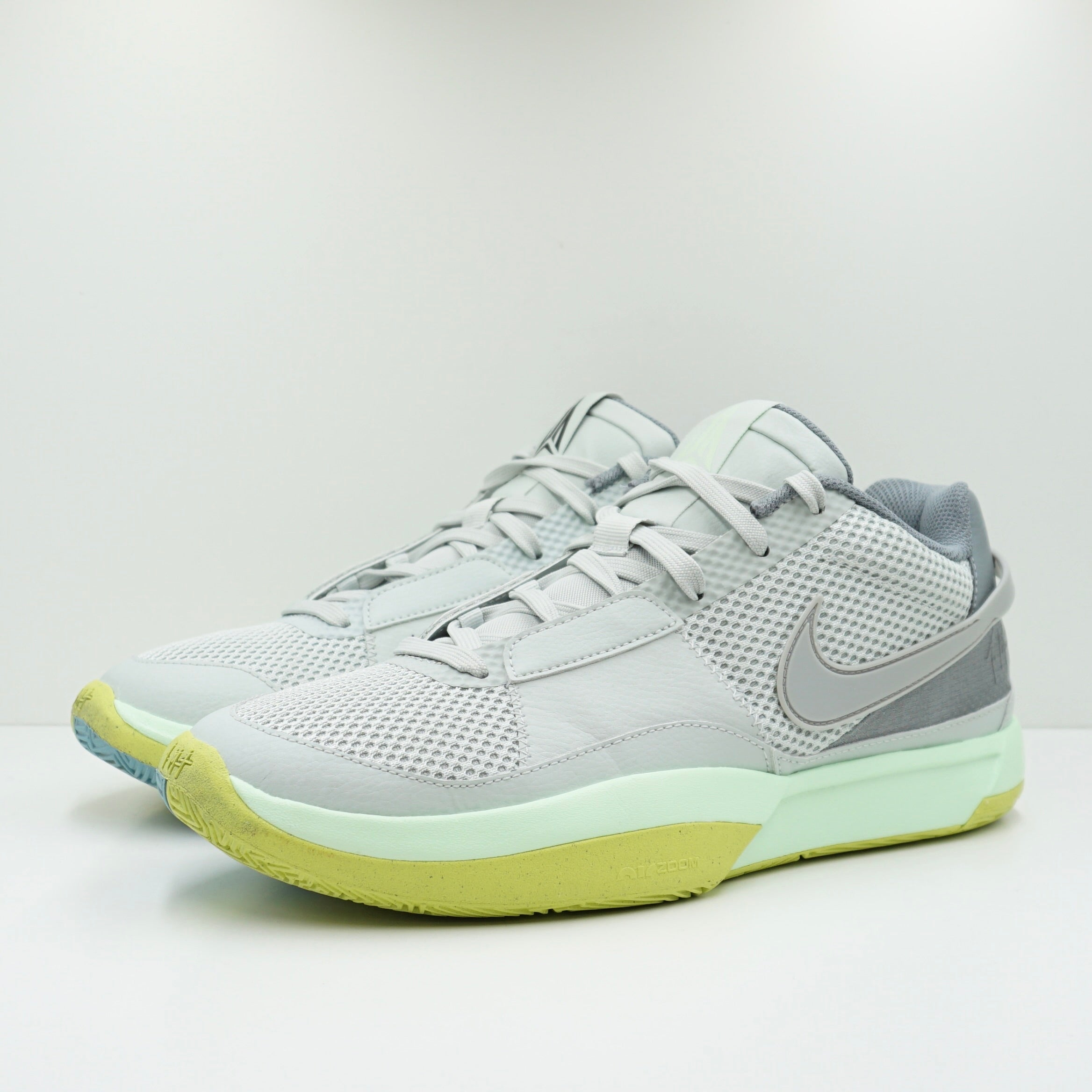 Nike Ja 1 Light Silver