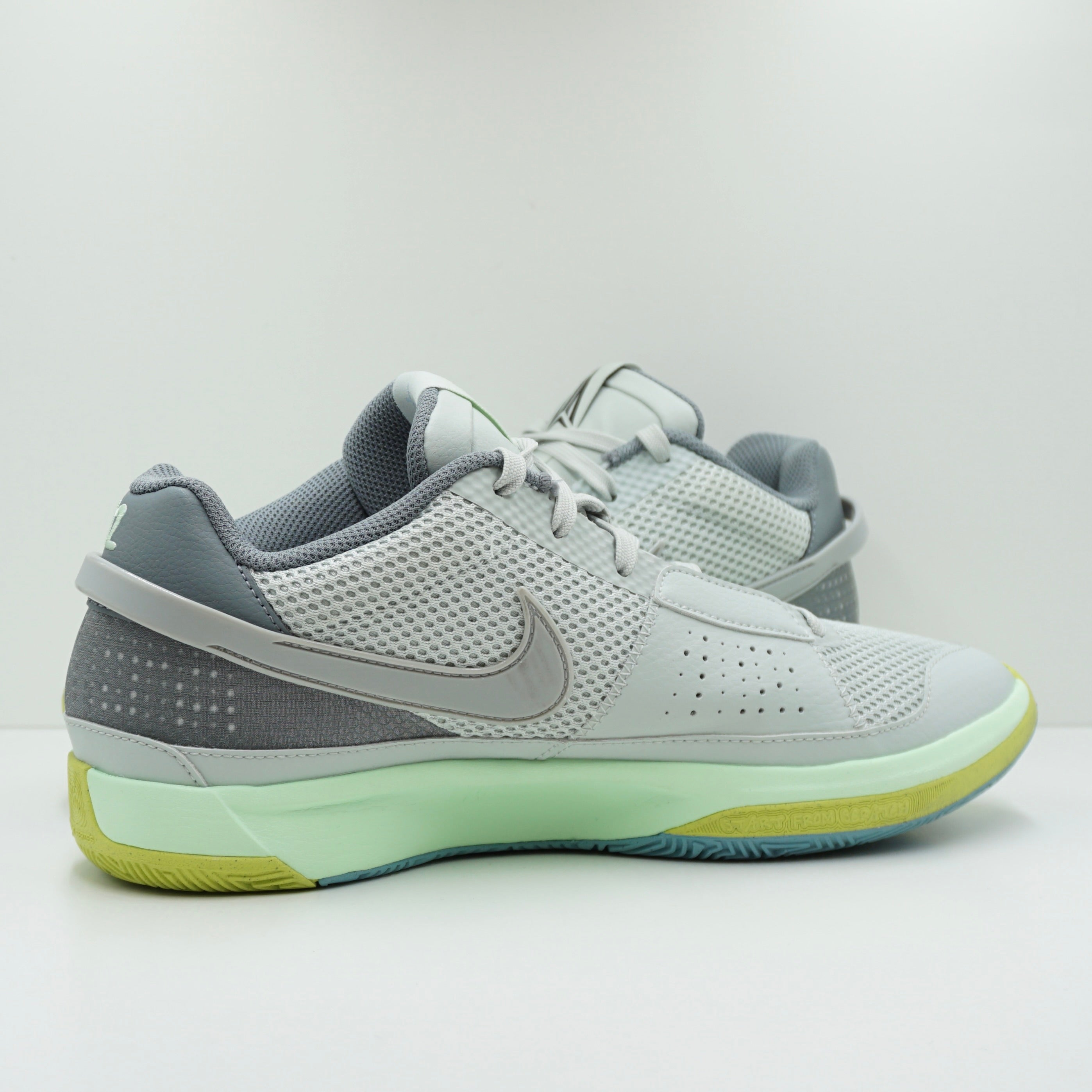 Nike Ja 1 Light Silver