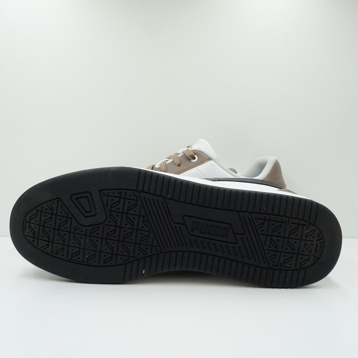 Puma Caven 2.0 Totally Taupe Black White
