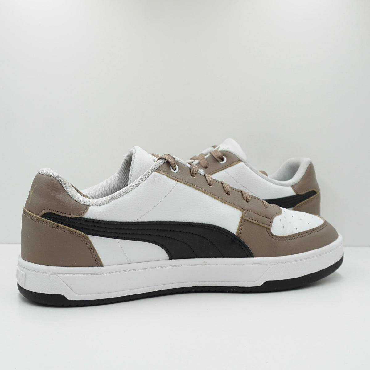 Puma Caven 2.0 Totally Taupe Black White