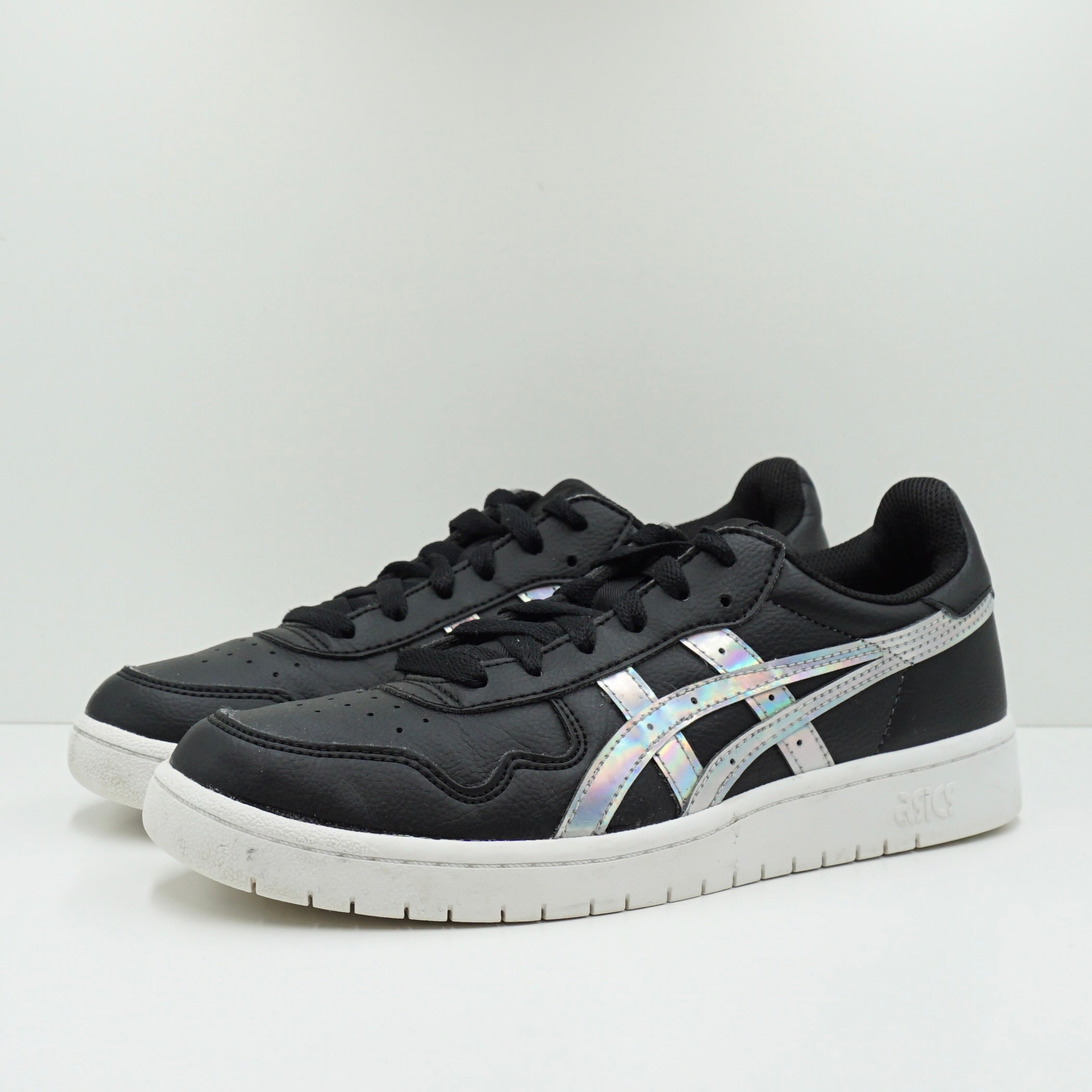 Asics Japan S Black Silver