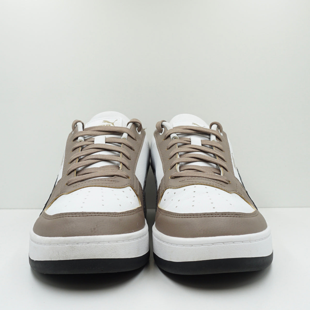 Puma Caven 2.0 Totally Taupe Black White