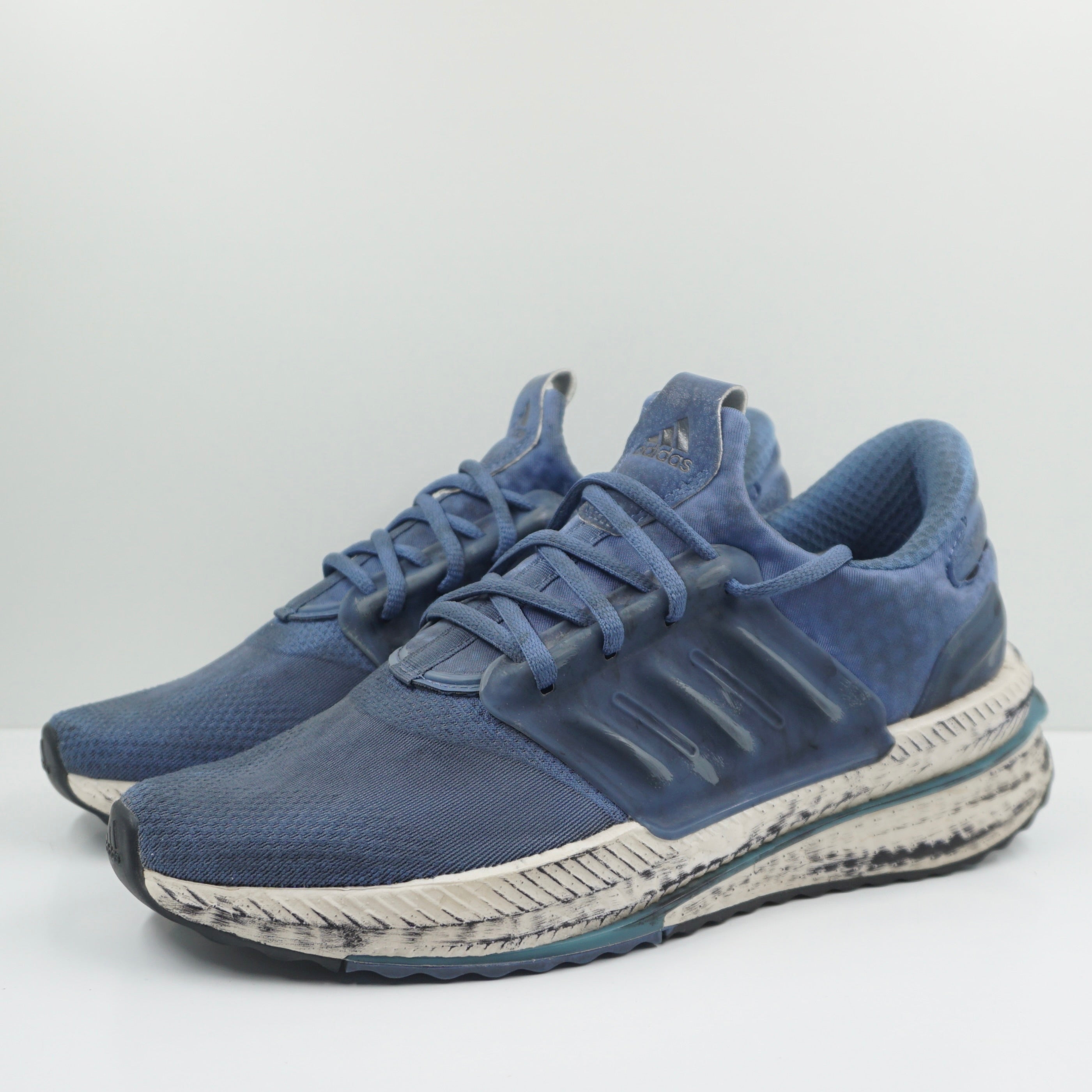 Adidas X_PLR Boost Navy Blue Adidas X_PLR Boost Navy Blue