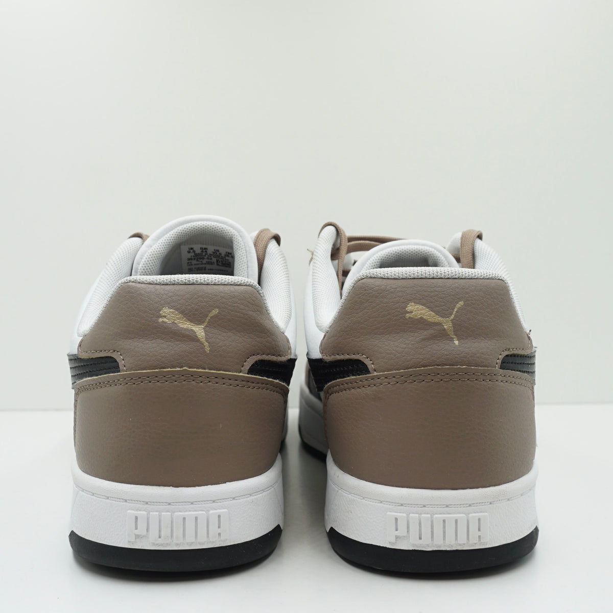 Puma Caven 2.0 Totally Taupe Black White