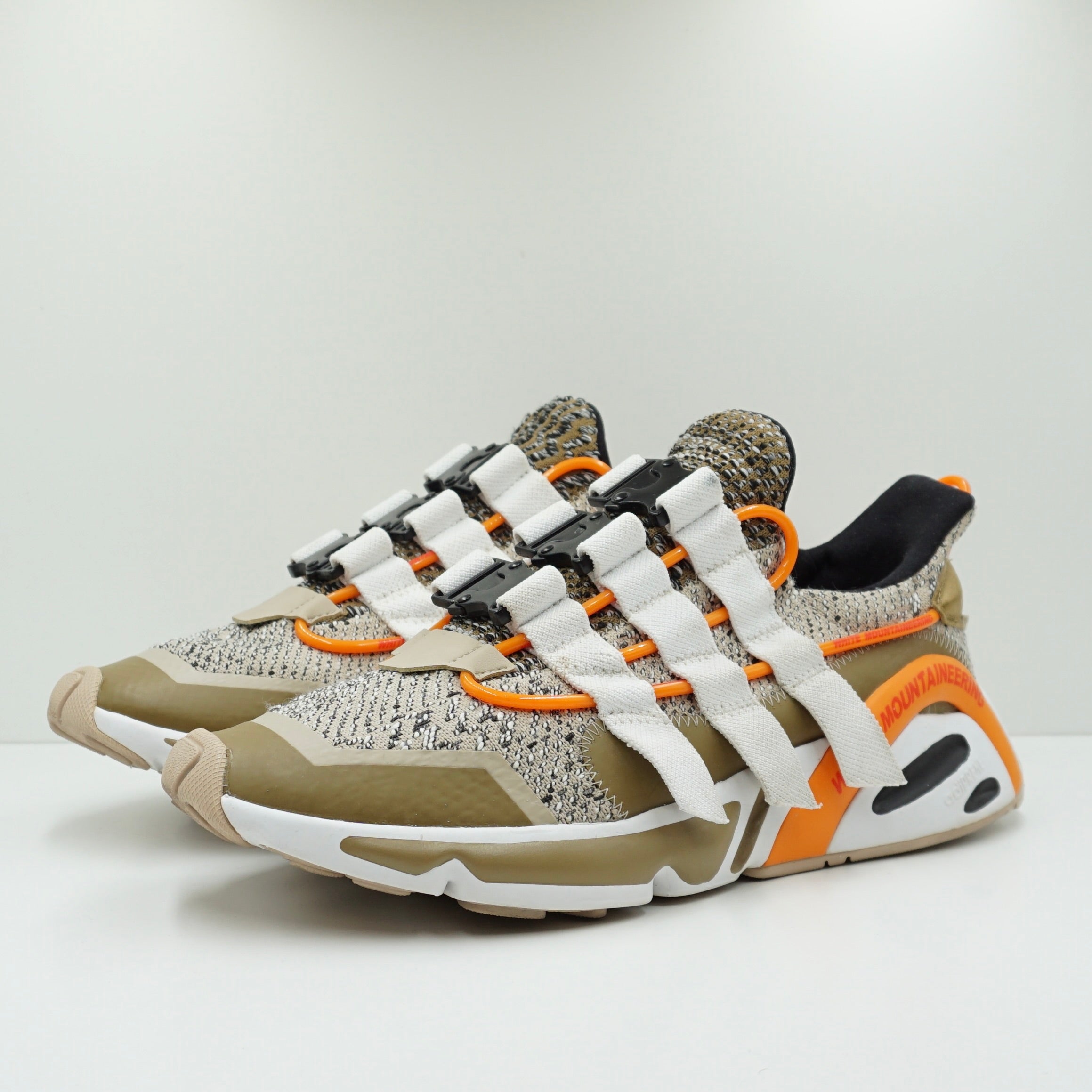 Adidas LXCON White Mountaineering Brown