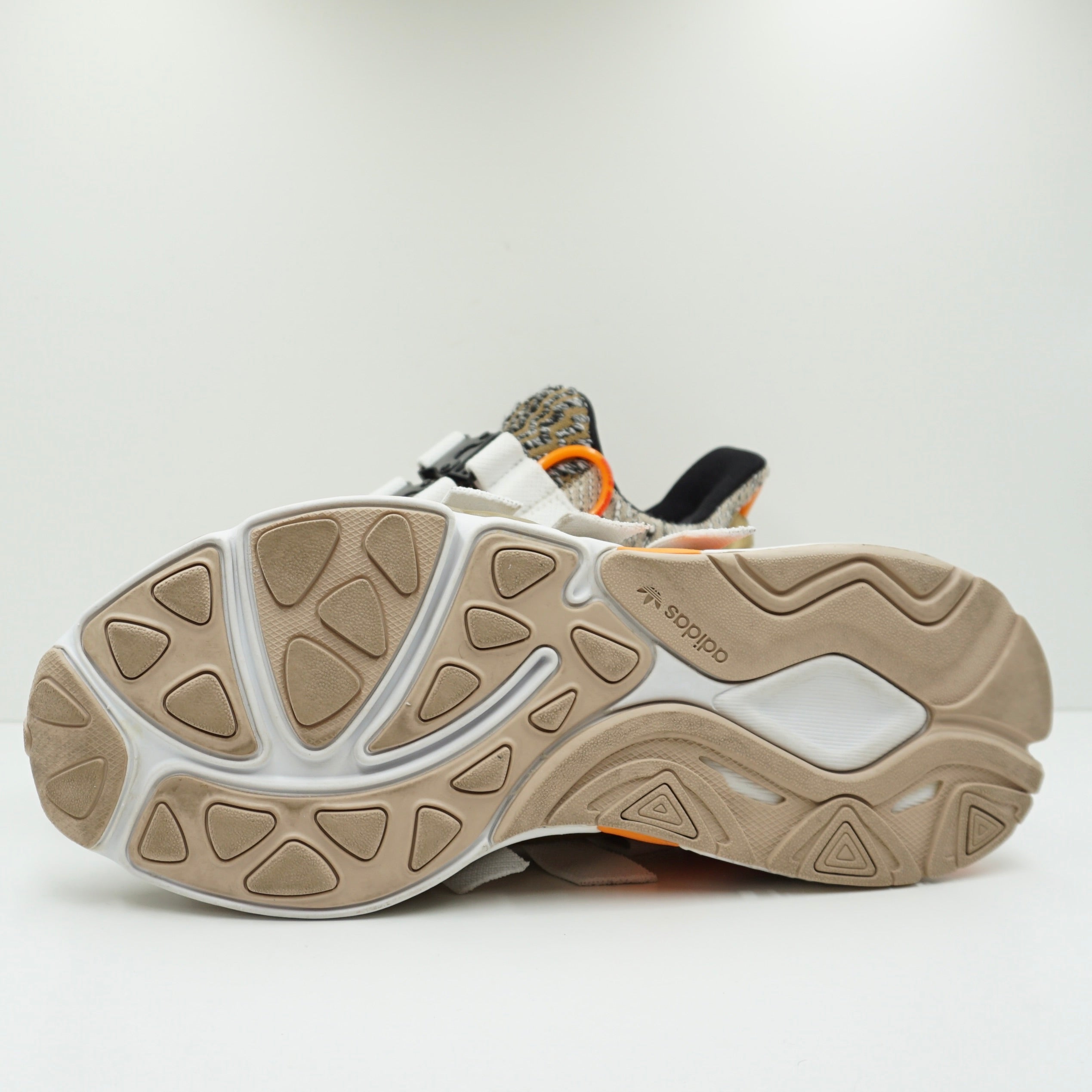 Adidas LXCON White Mountaineering Brown
