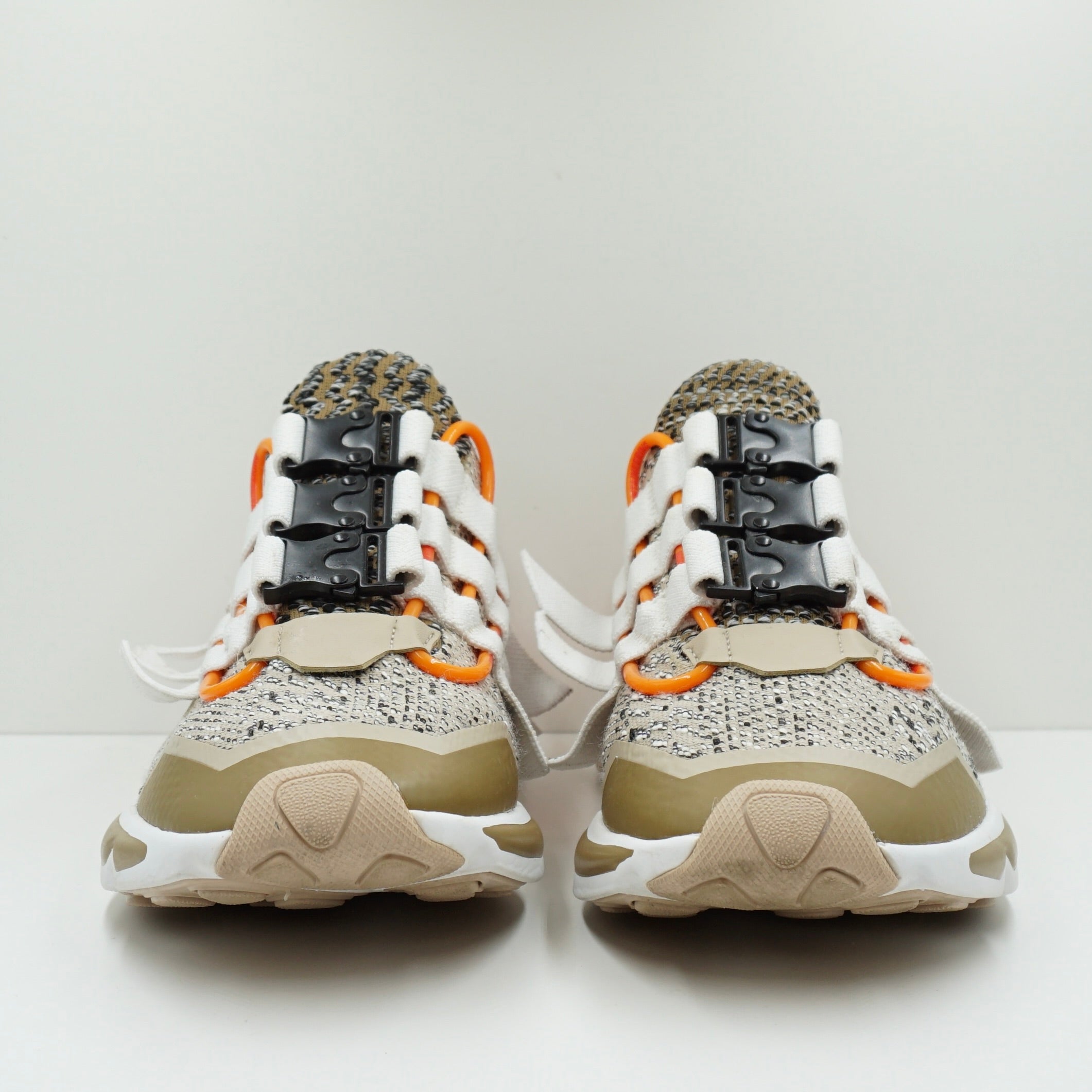 Adidas LXCON White Mountaineering Brown