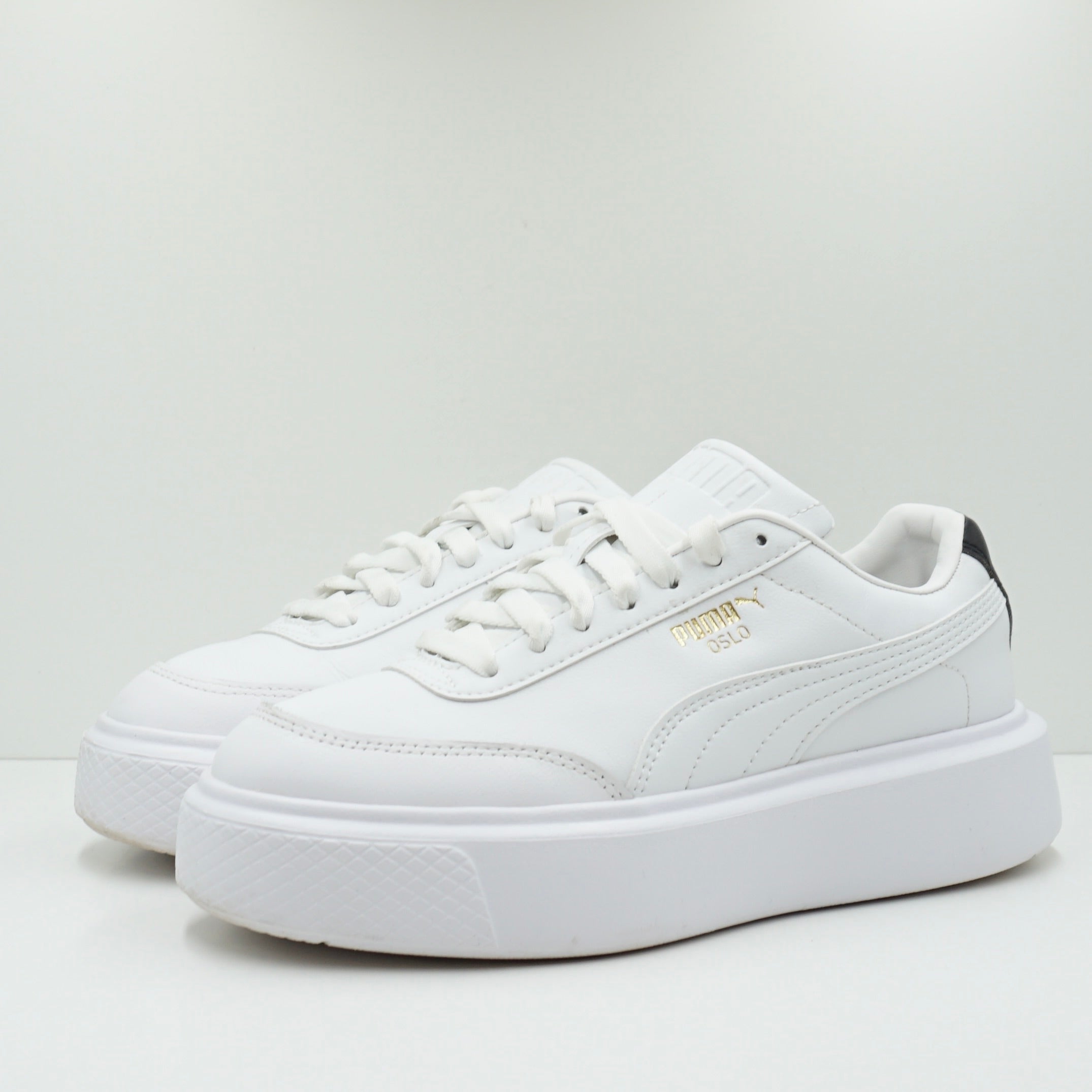 Puma Oslo Maja White (W)