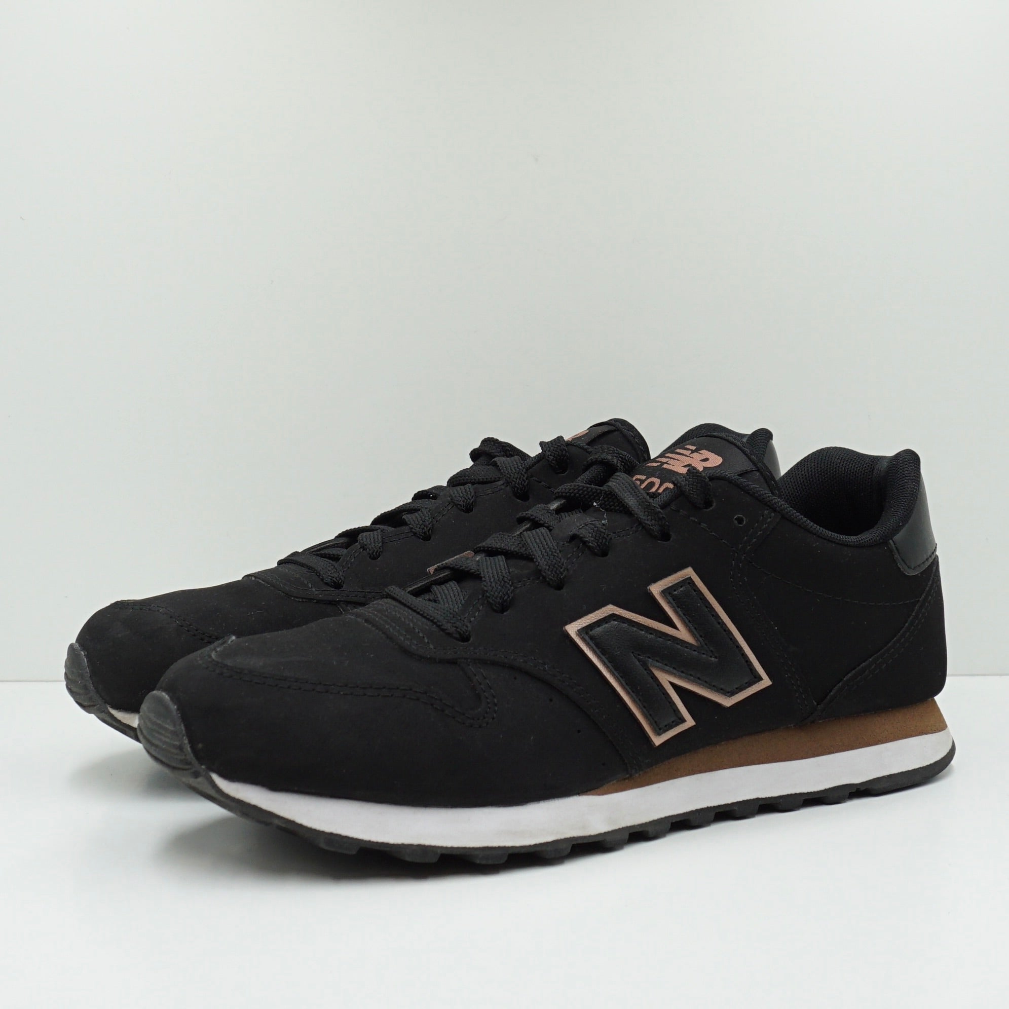 New Balance 500 Black Brown (W)