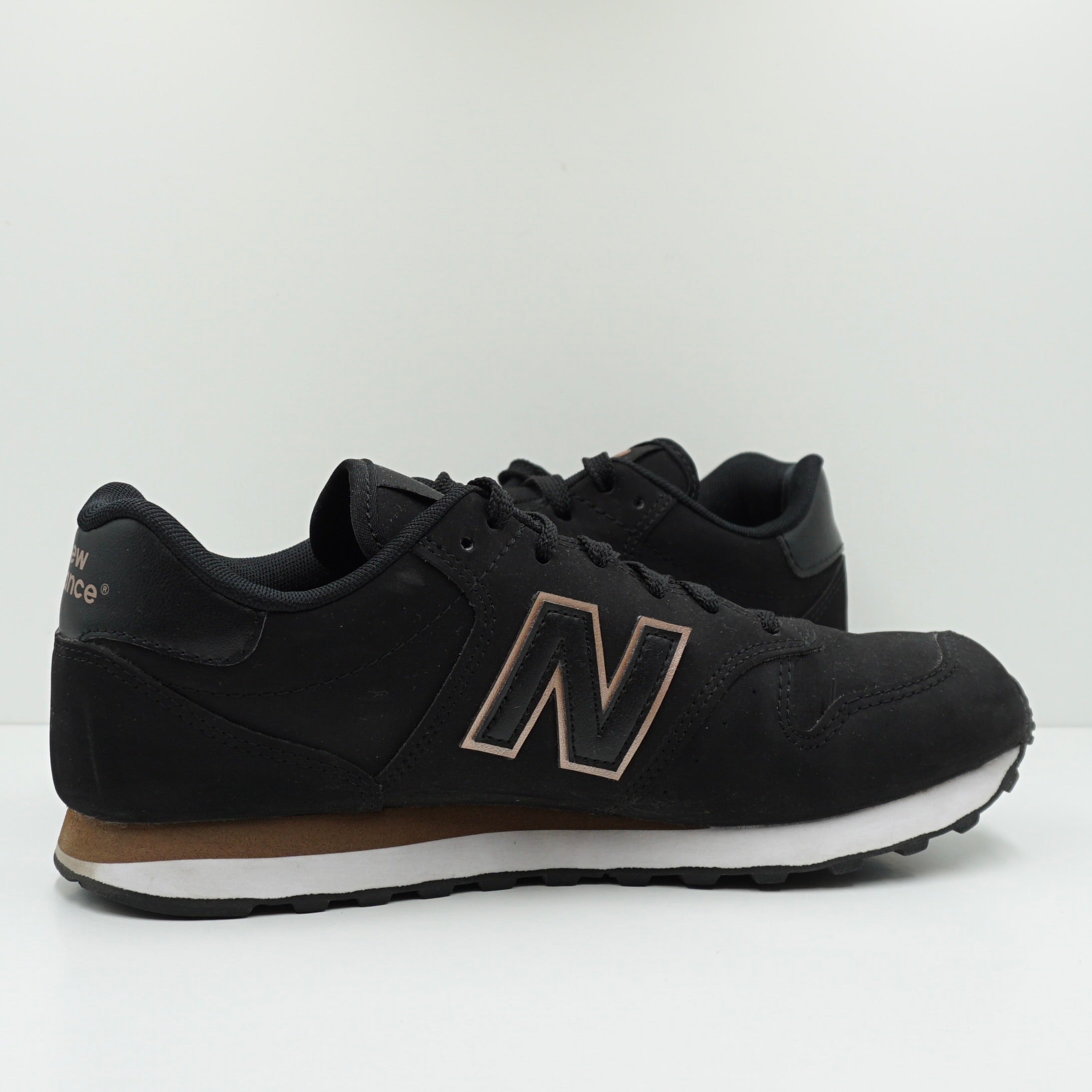New Balance 500 Black Brown (W)
