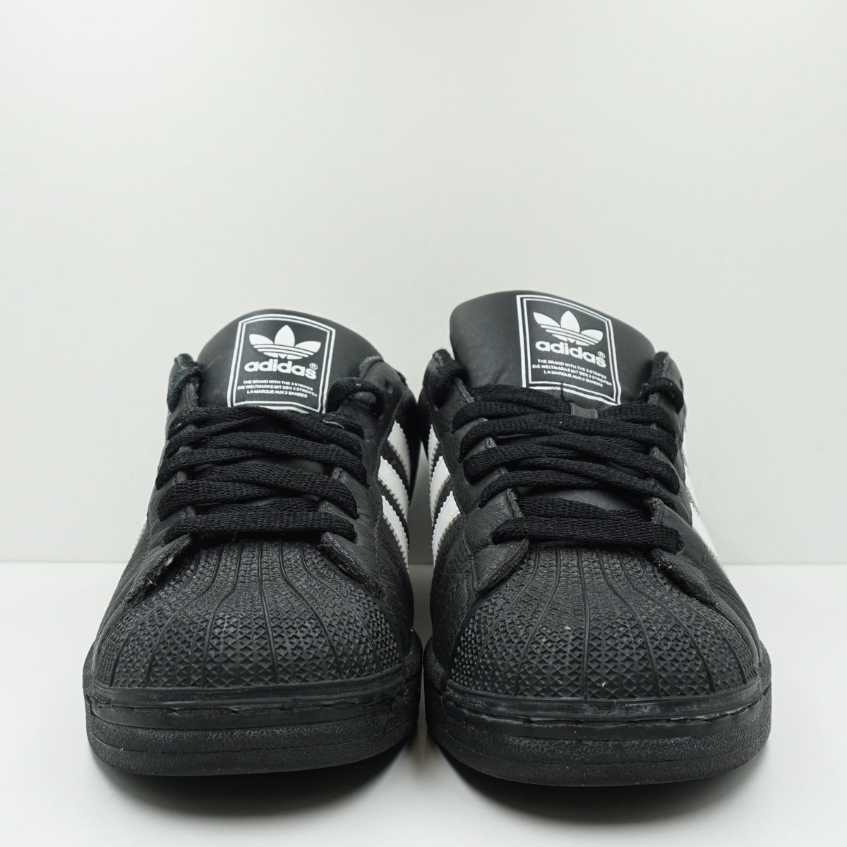 Adidas Superstar Black White (2006)