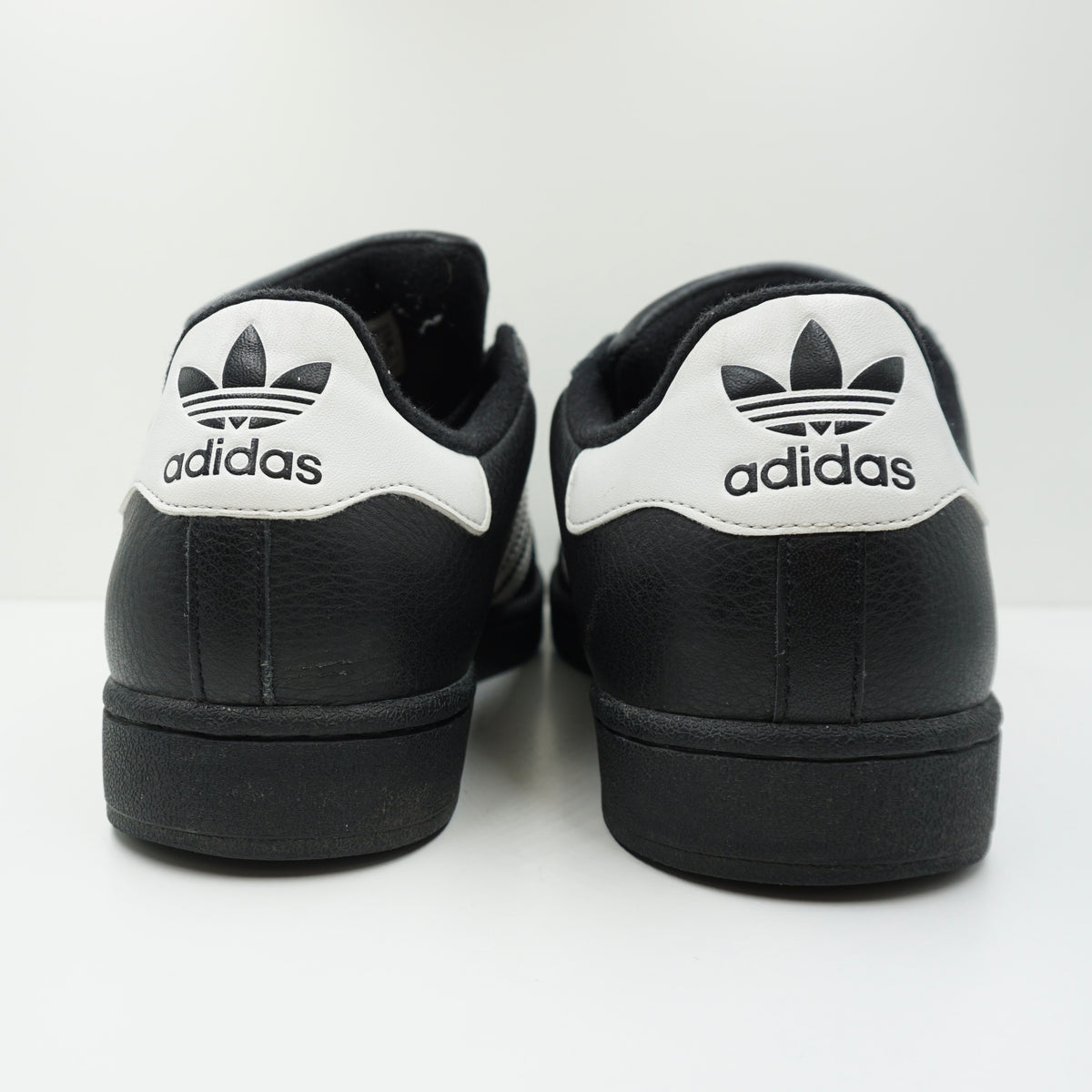 Adidas Superstar Black White (2006)