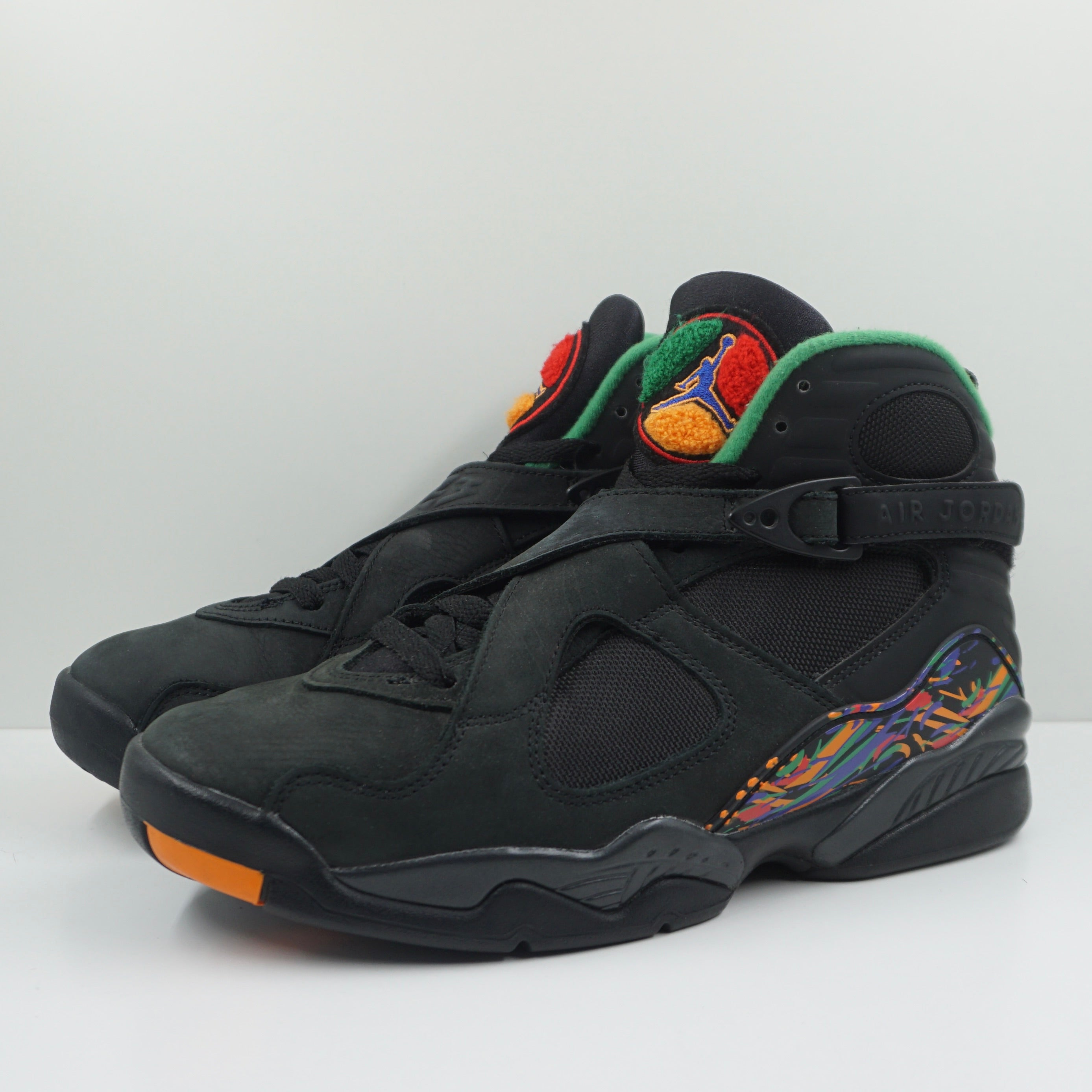 Jordan 8 Retro Tinker Air Raid
