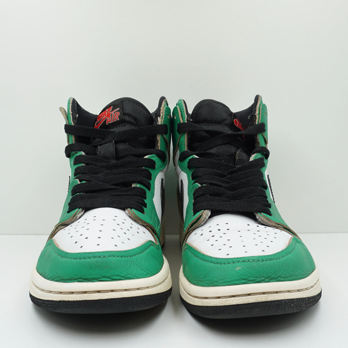 Jordan 1 Retro High Lucky Green (W)