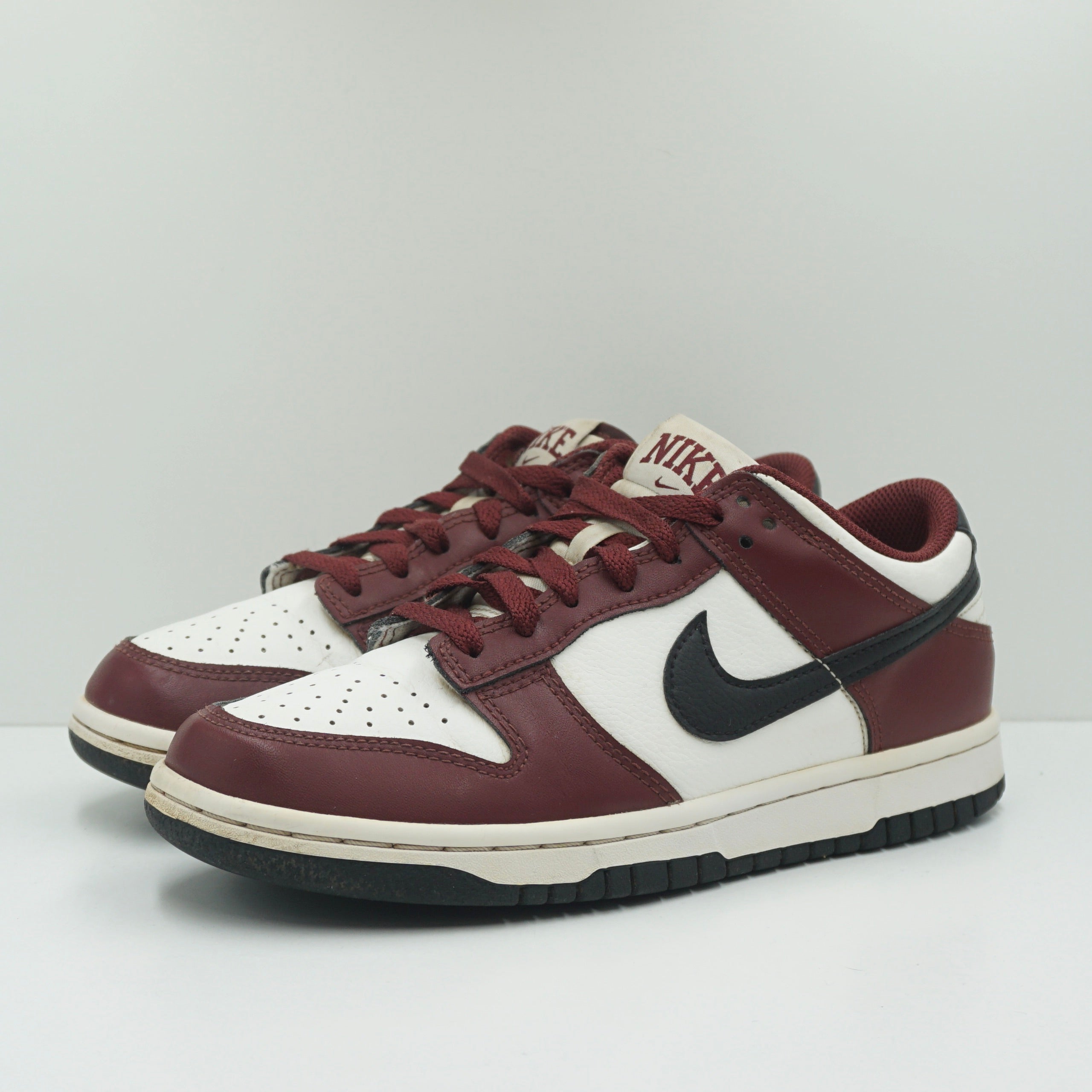 Nike Dunk Low Dark Team Red (GS)