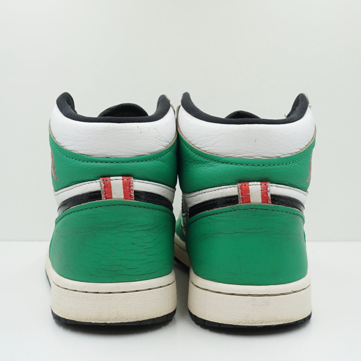 Jordan 1 Retro High Lucky Green (W)