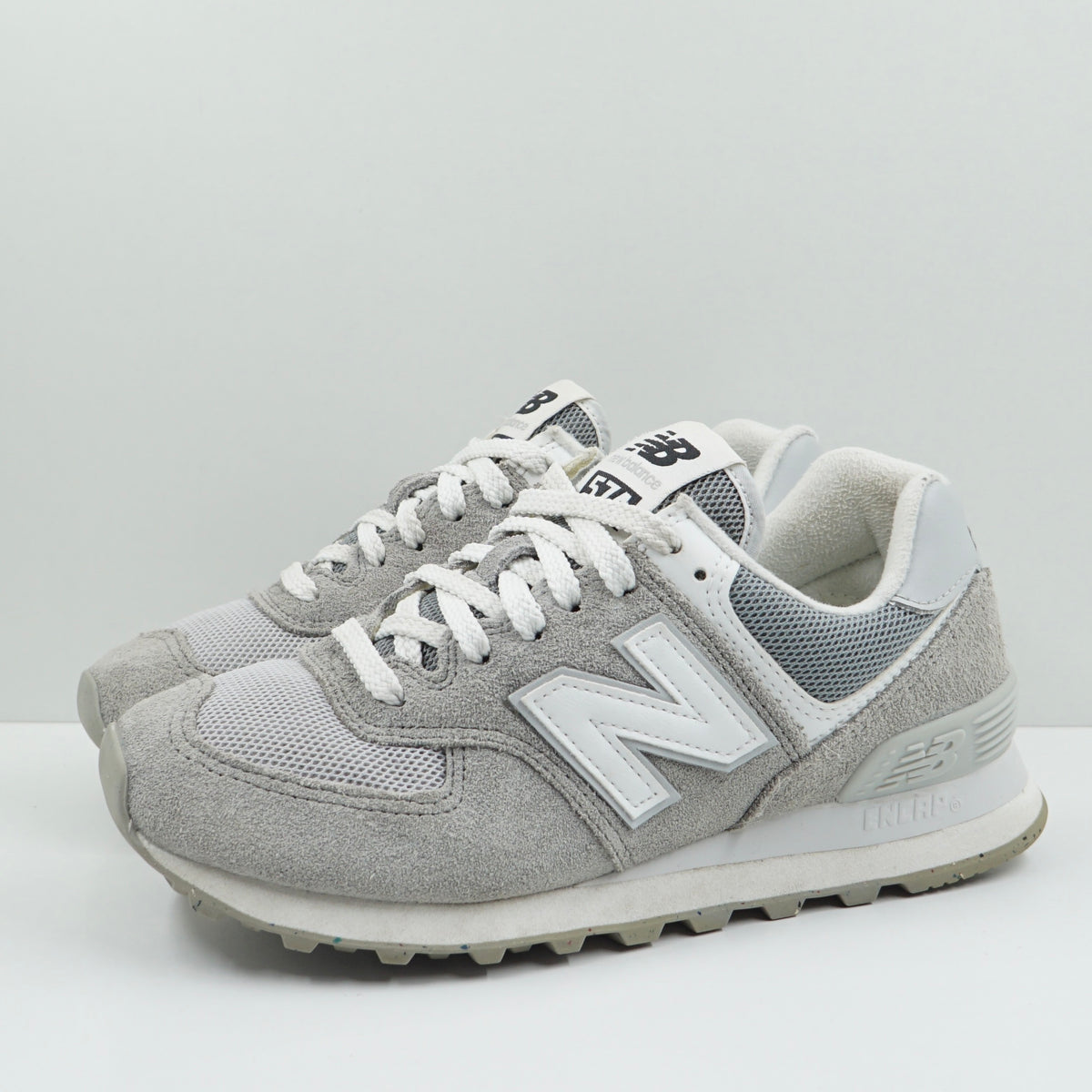 New Balance 574 Grey Fog