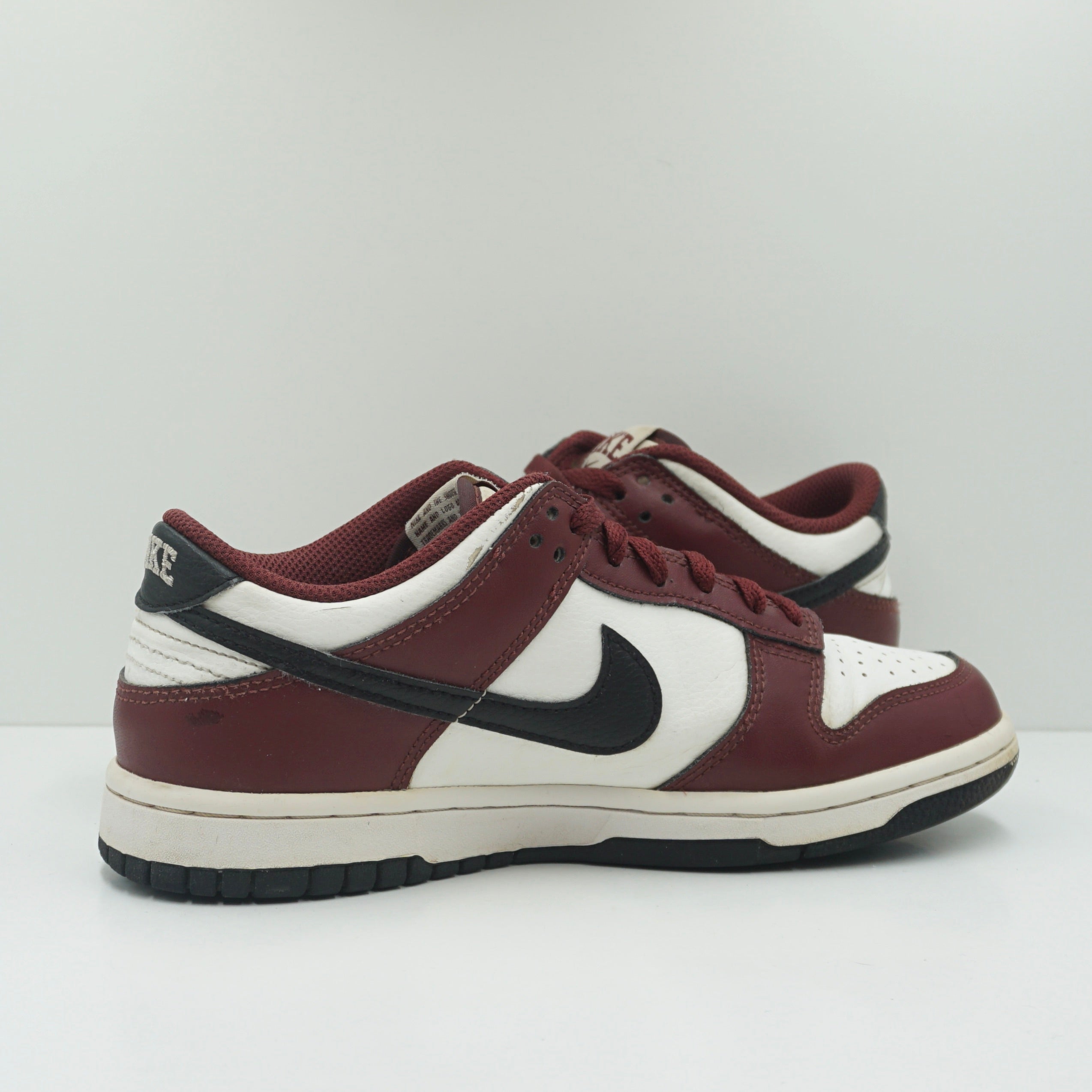 Nike Dunk Low Dark Team Red (GS)