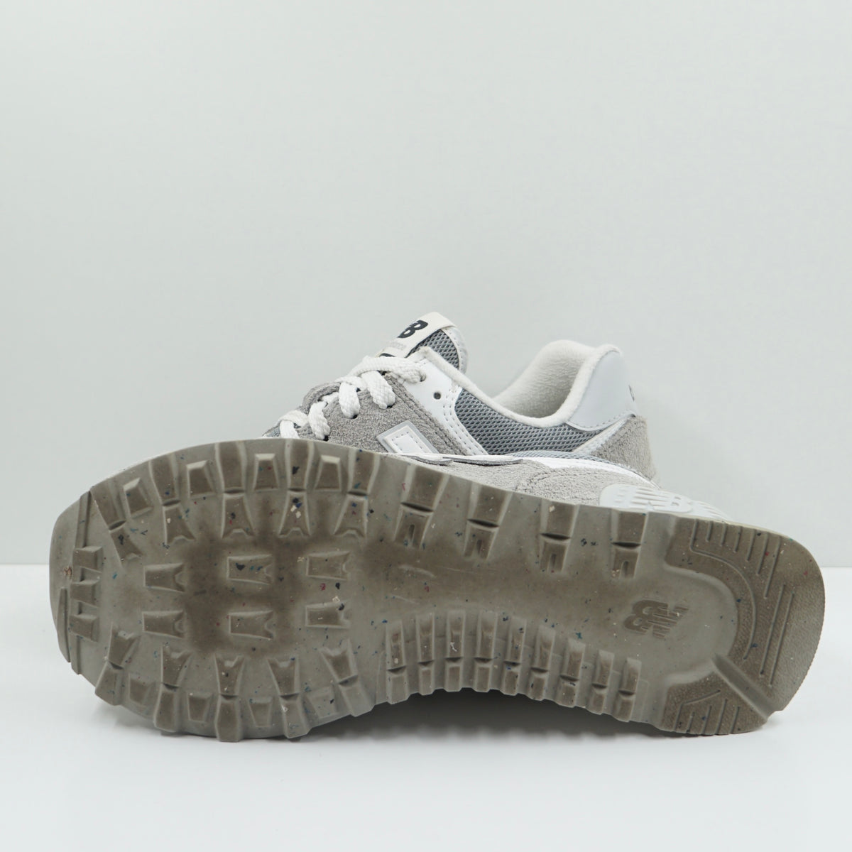 New Balance 574 Grey Fog