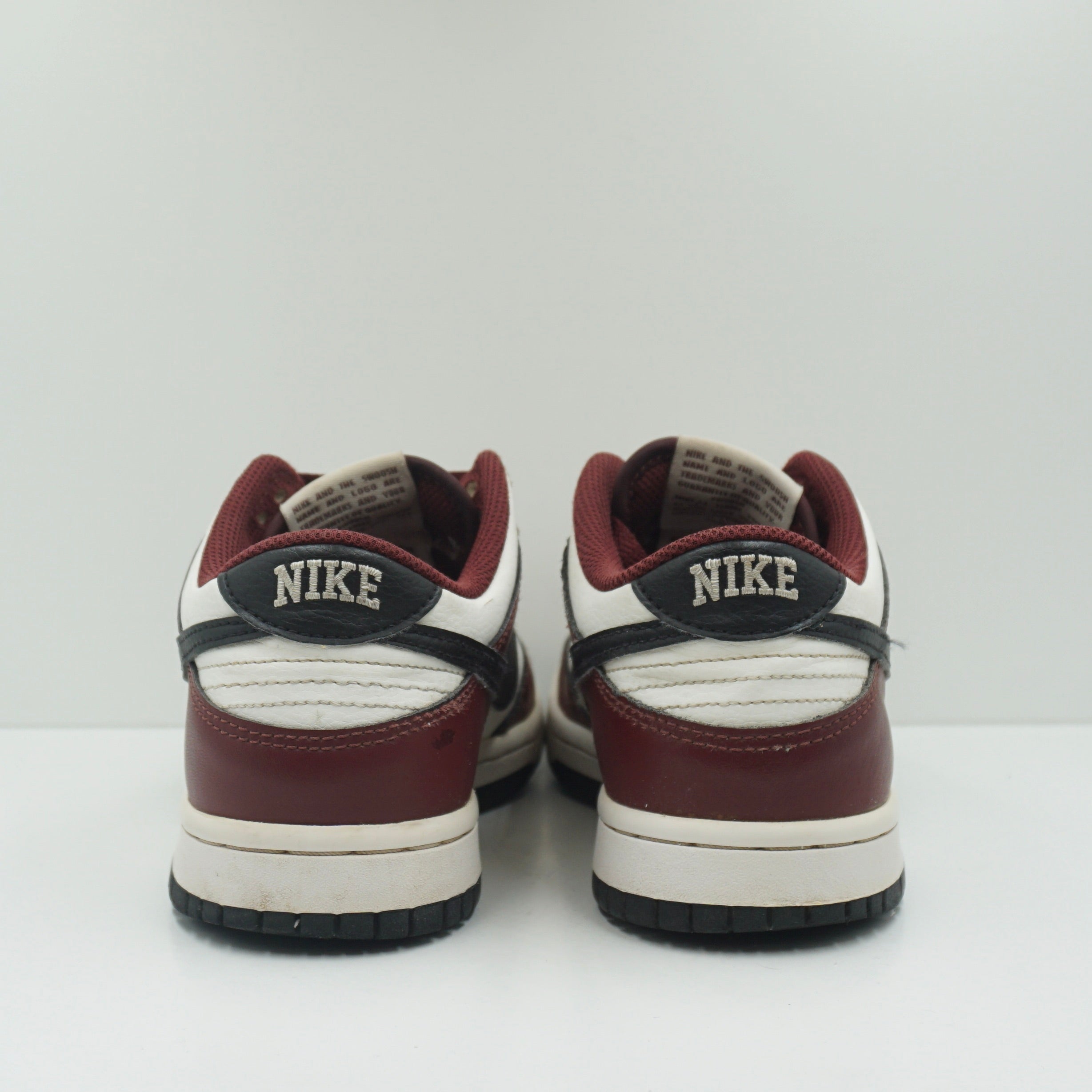 Nike Dunk Low Dark Team Red (GS)