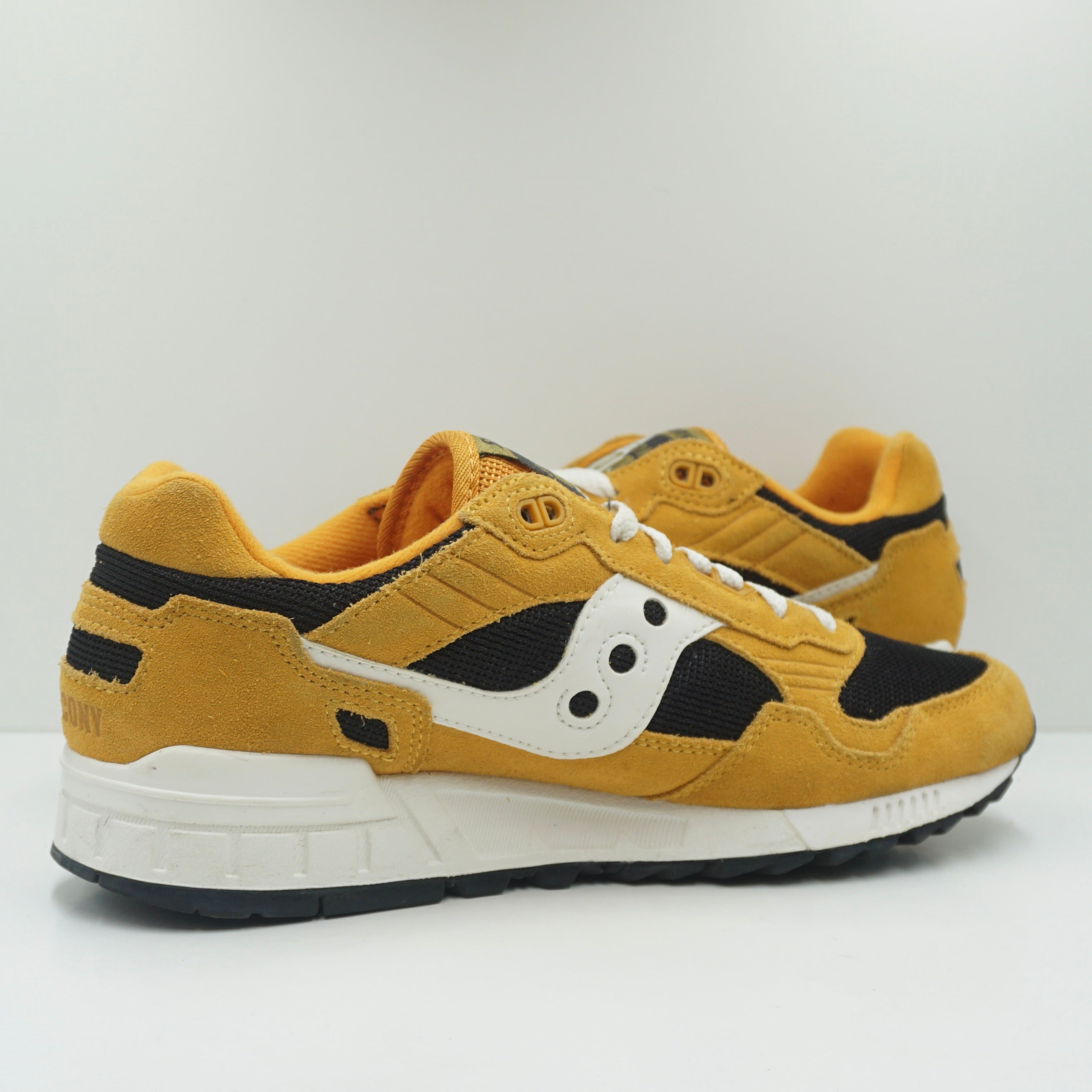 Saucony Shadow 5000 Yellow Black