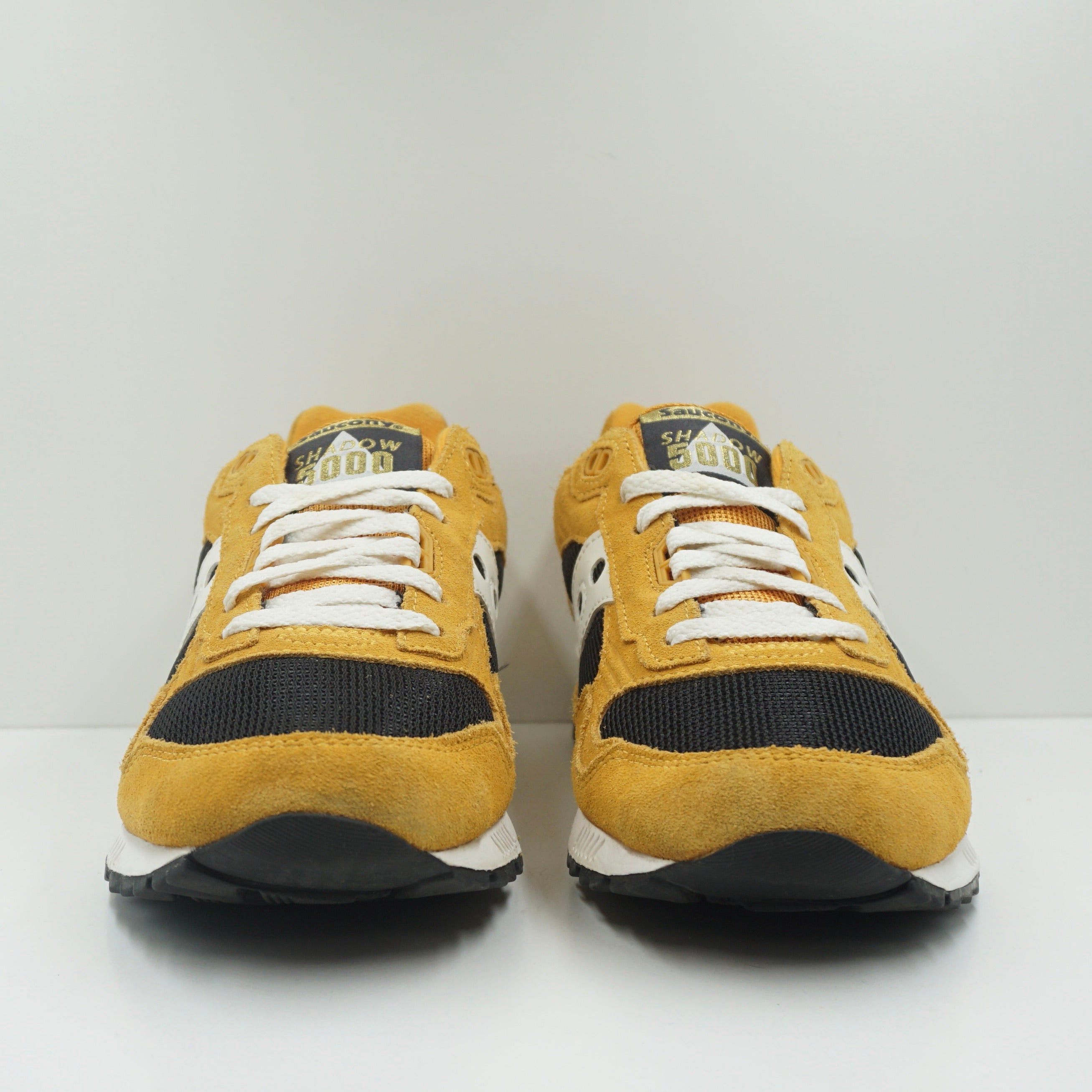 Saucony Shadow 5000 Yellow Black