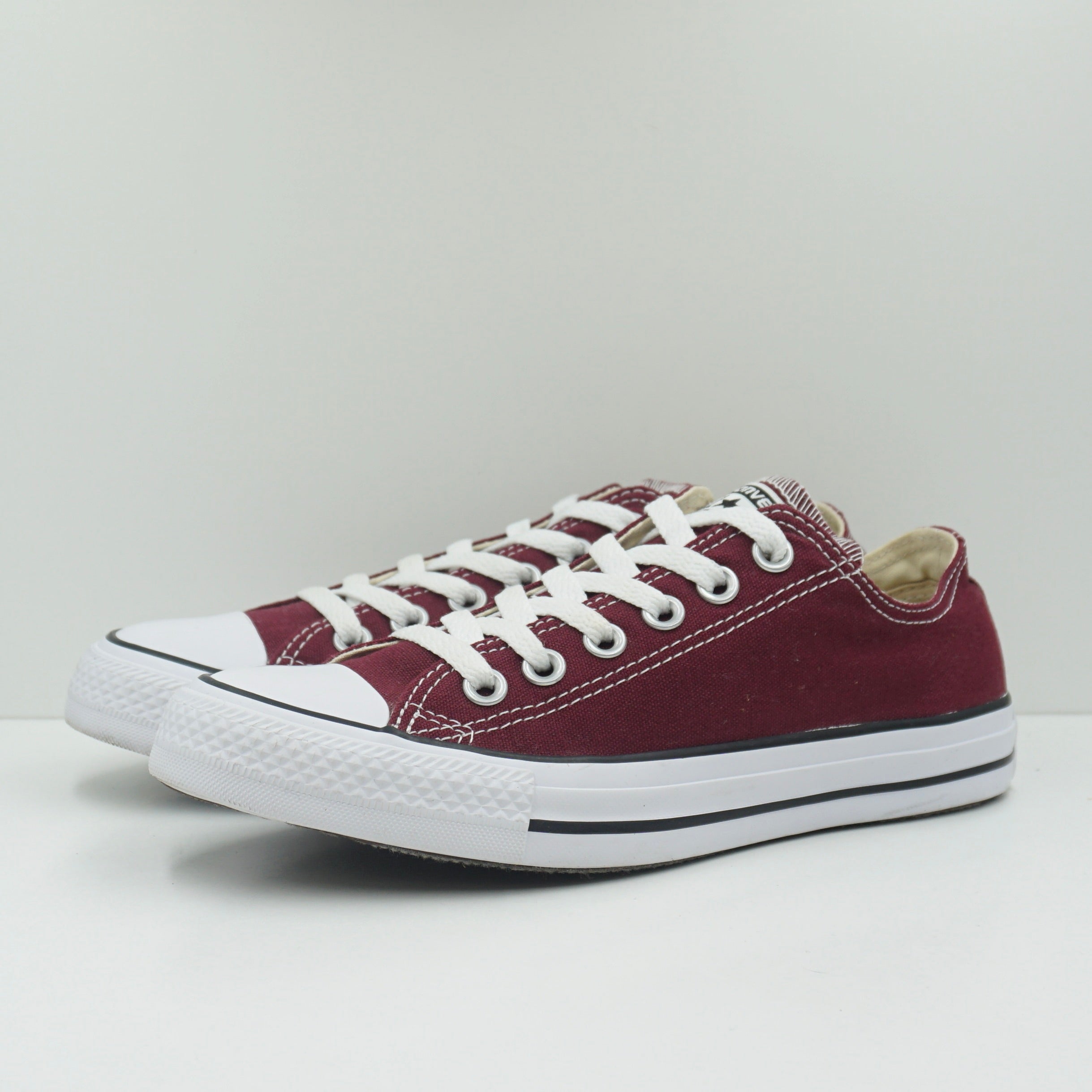 Converse Low OX Burgundy