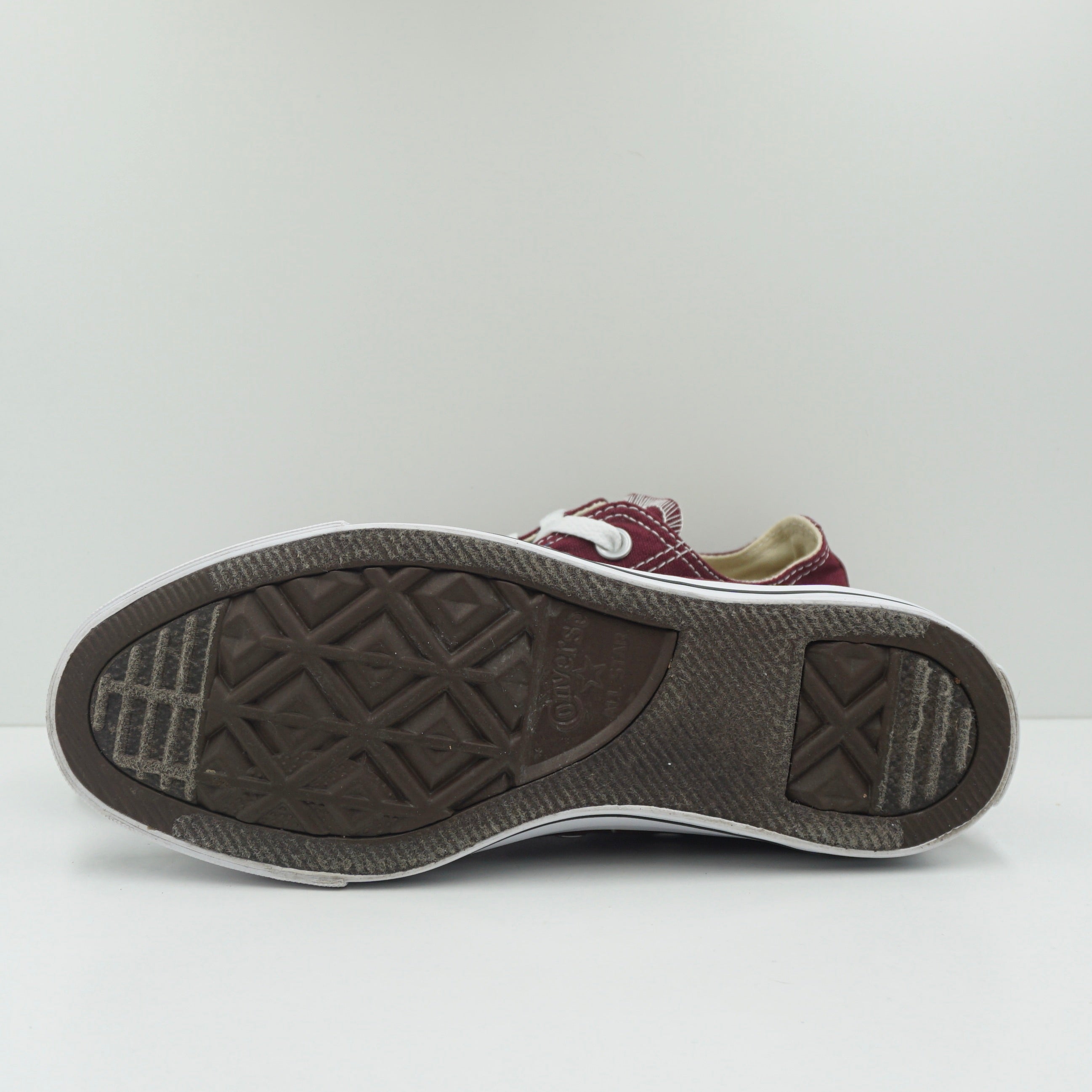 Converse Low OX Burgundy